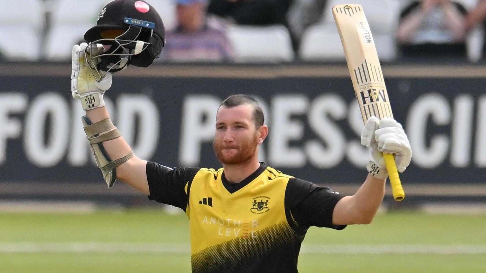 Cricket Thrills: Gloucestershire Dominates, Yorkshire's Record-Breaking Victory