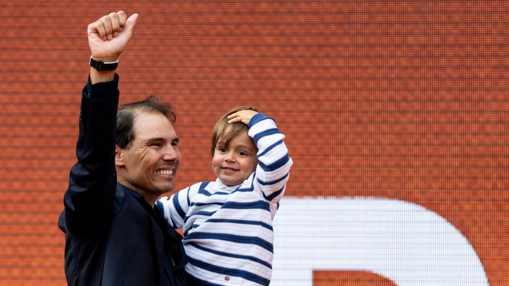The Emotional Farewell of Rafael Nadal: Big Four Reunite at Roland Garros