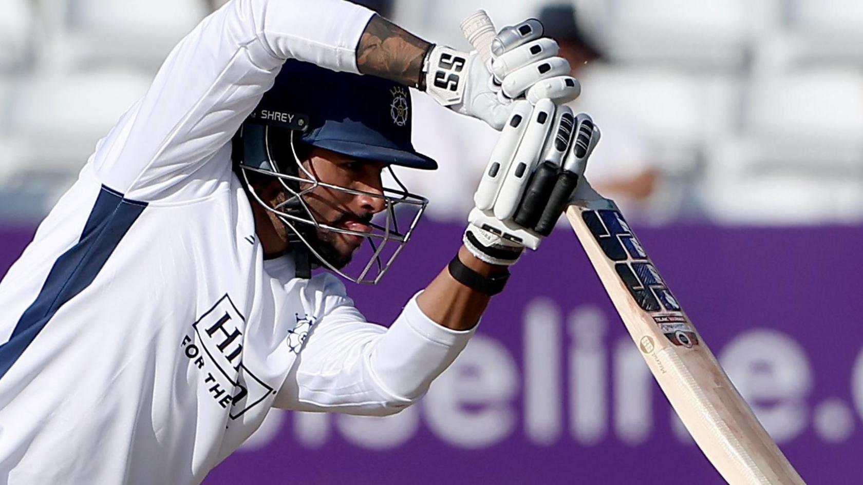 Tilak Varma's Stellar Debut for Hampshire: A Masterclass in Patience and Power