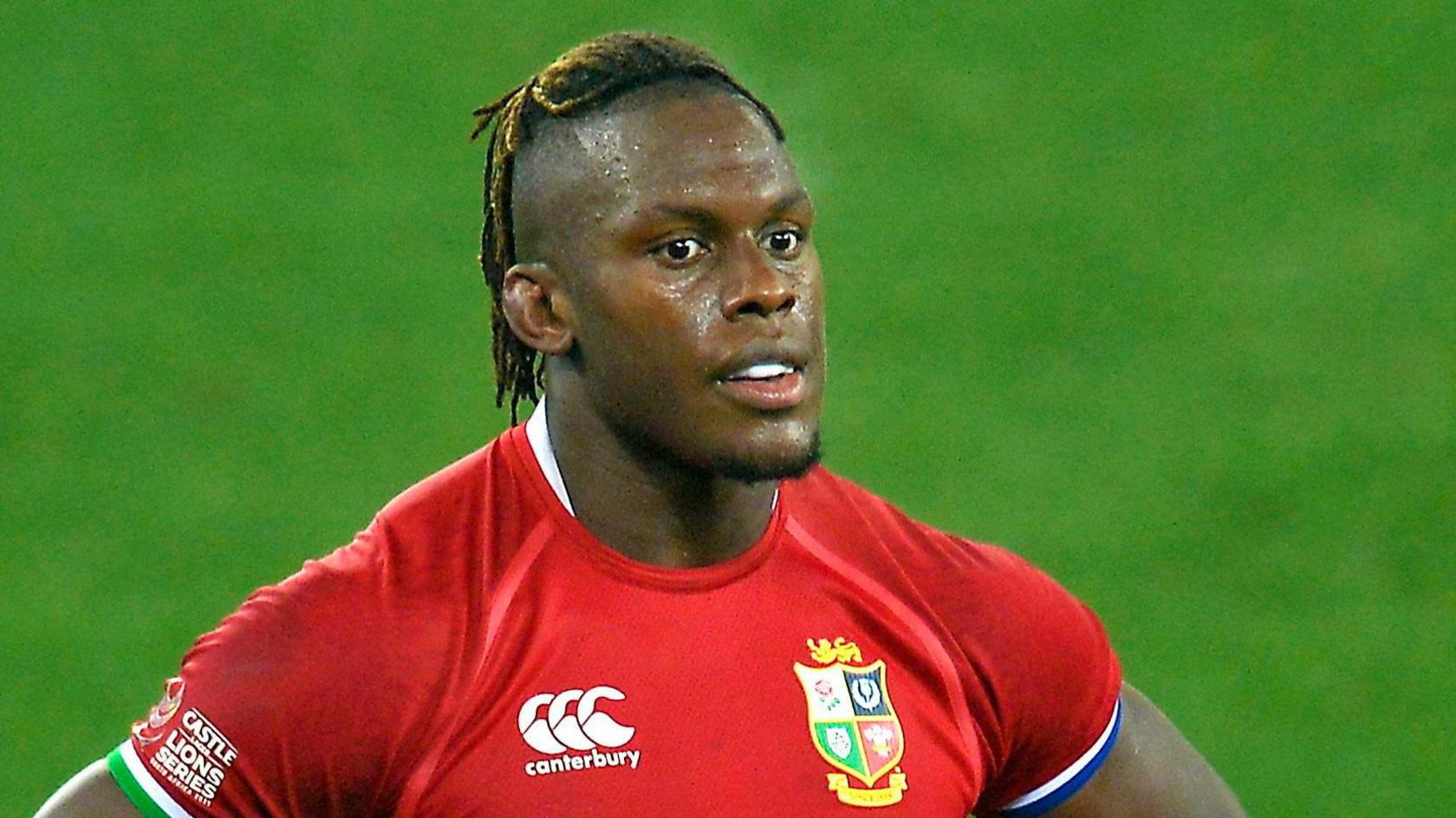 Maro Itoje Named British and Irish Lions Captain for 2025 Australia Tour