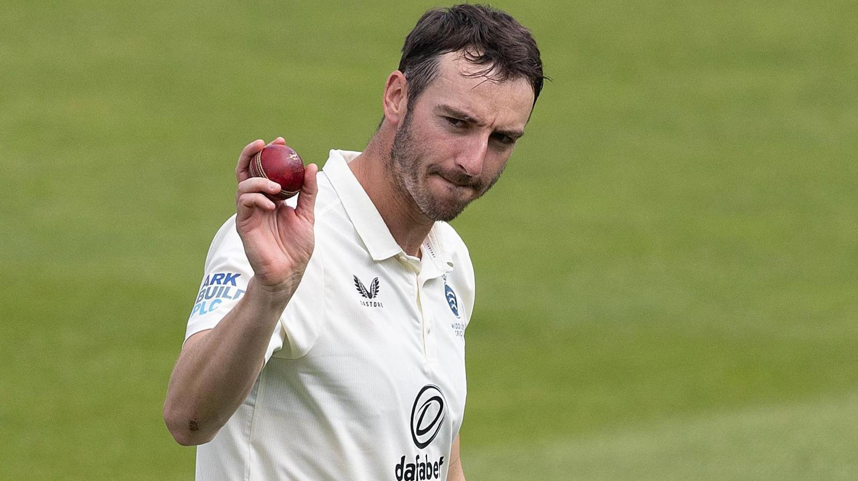 Toby Roland-Jones Shines with Five-Wicket Haul as Middlesex Edge Kent at Lord's