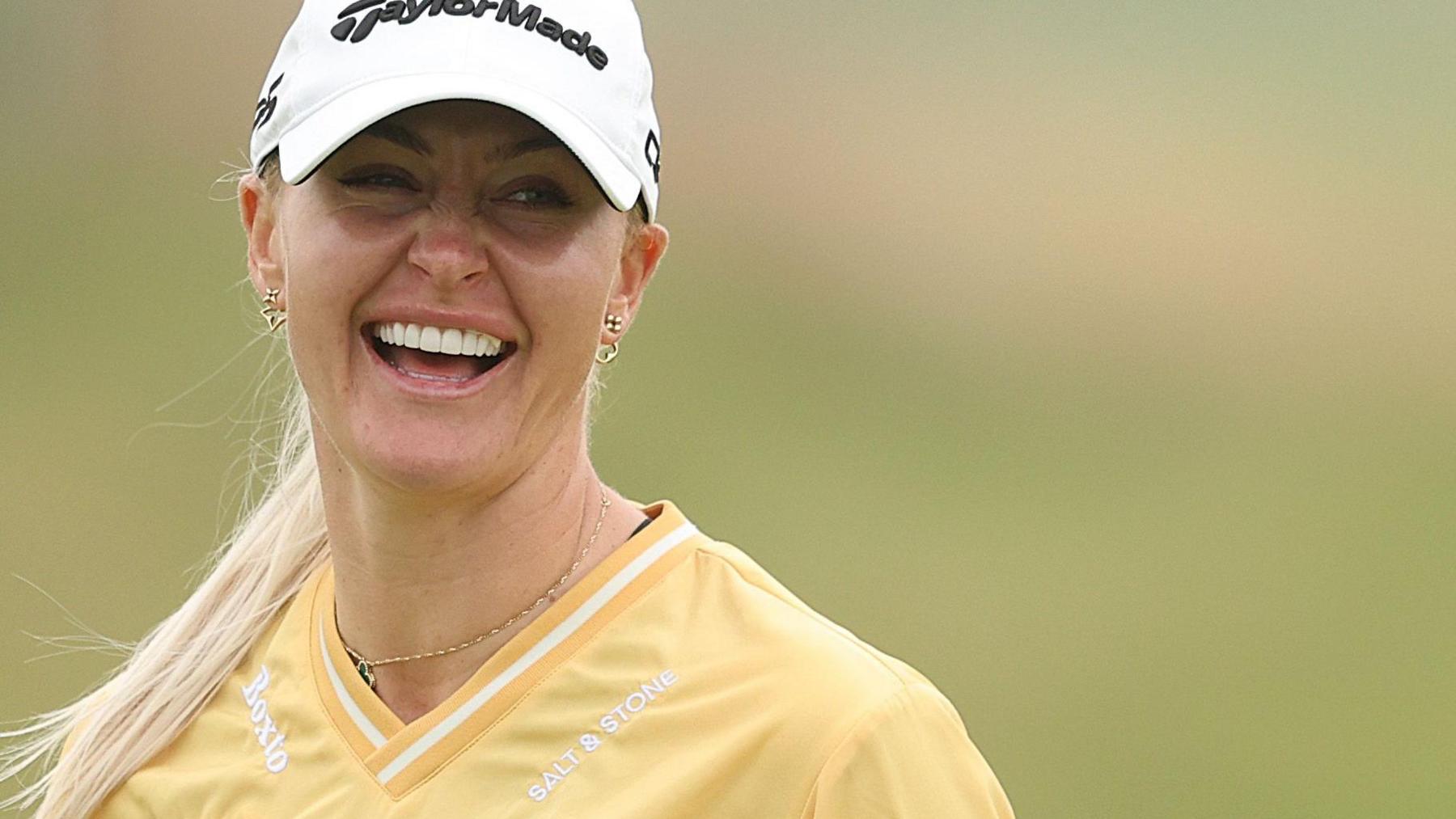 Charley Hull: Beyond Golf - A Journey of Fitness and Mental Resilience