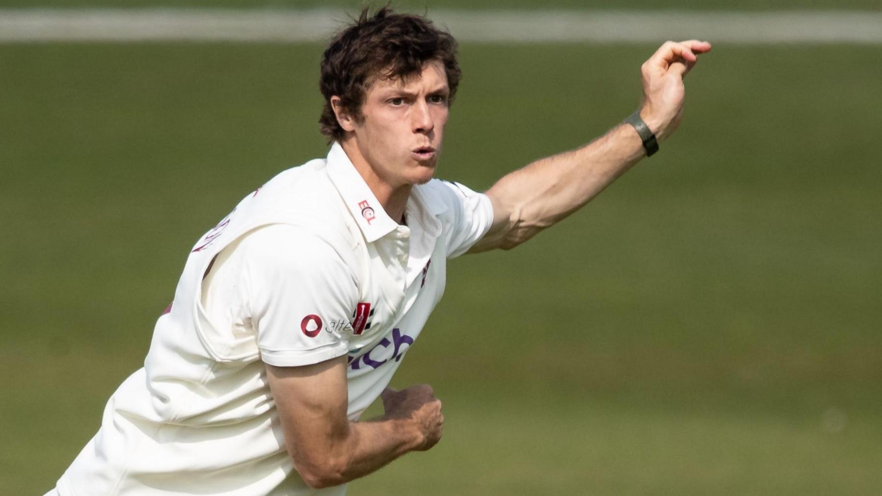 Calvin Harrison's Stellar Performance Secures Northamptonshire's Victory Over Lancashire