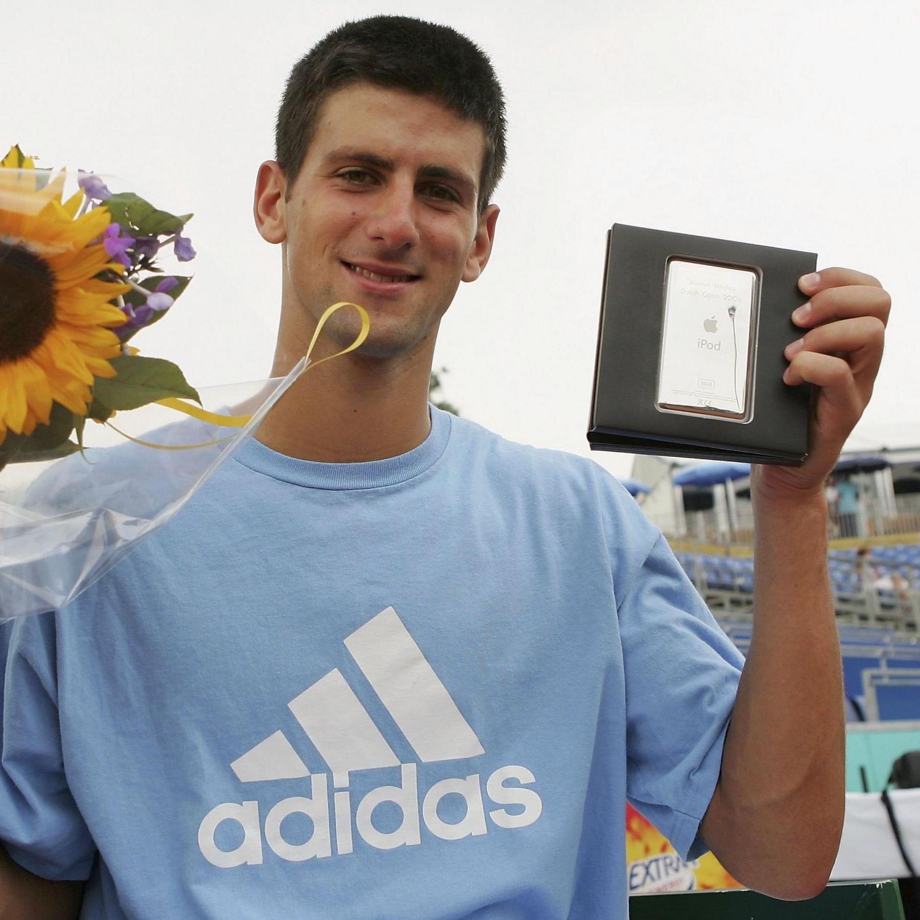 Novak Djokovic: The Journey to 100 Titles and Beyond