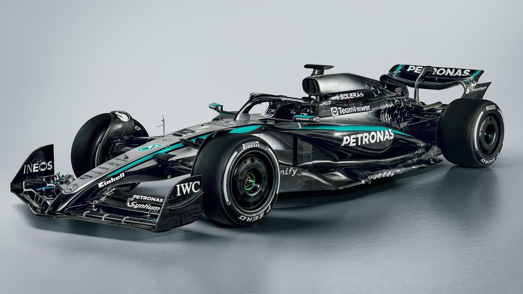 Mercedes W16 E: A Game-Changer in the 2025 Formula 1 Season?