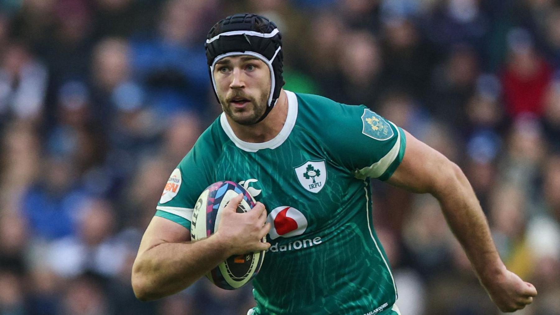 Caelan Doris' Recovery Progress Sparks Hope for Ireland Against France in Six Nations Clash