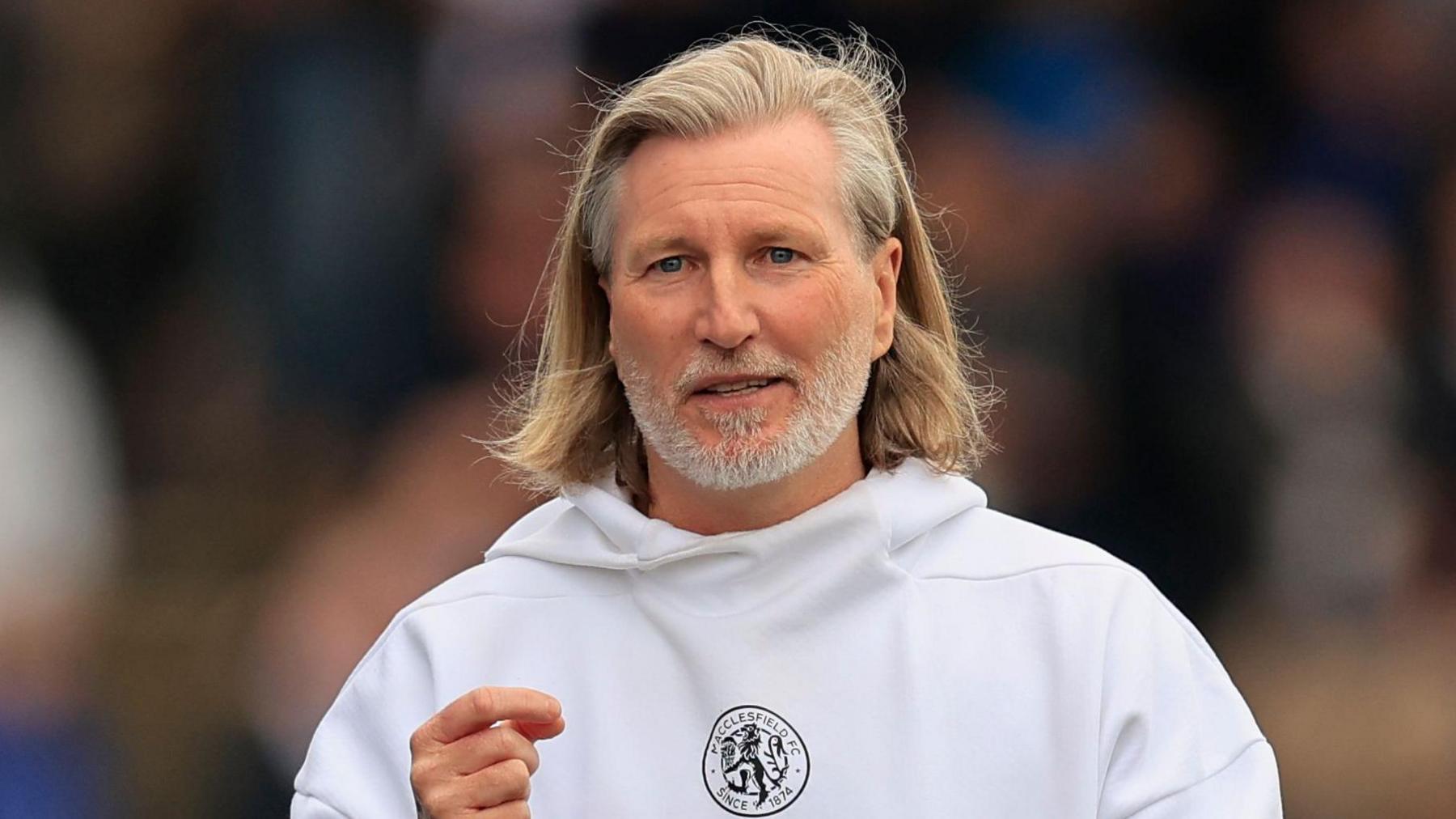 Robbie Savage Takes the Helm at Forest Green Rovers: A New Era Begins