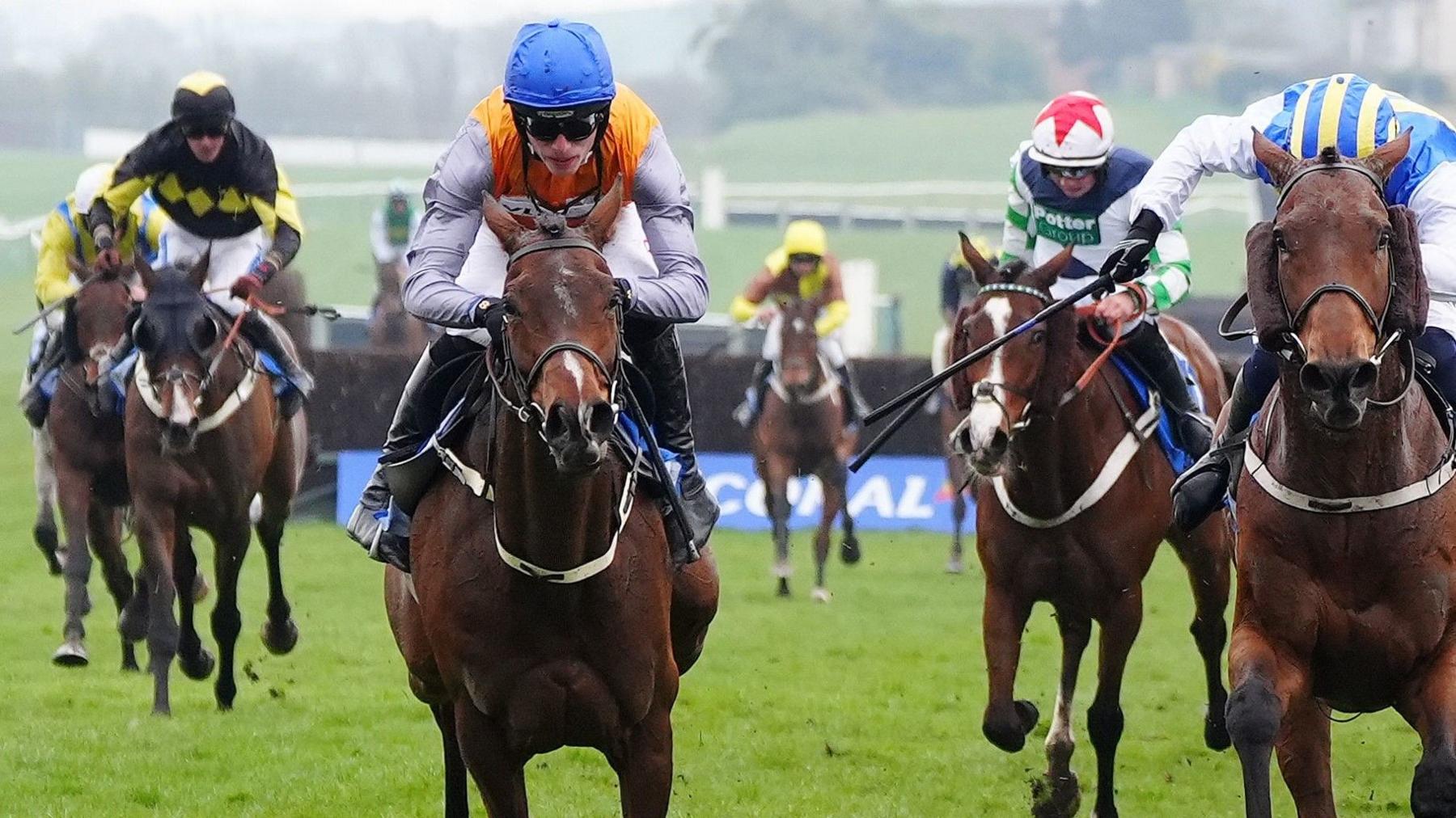Captain Cody Triumphs at Scottish Grand National Amidst Controversy