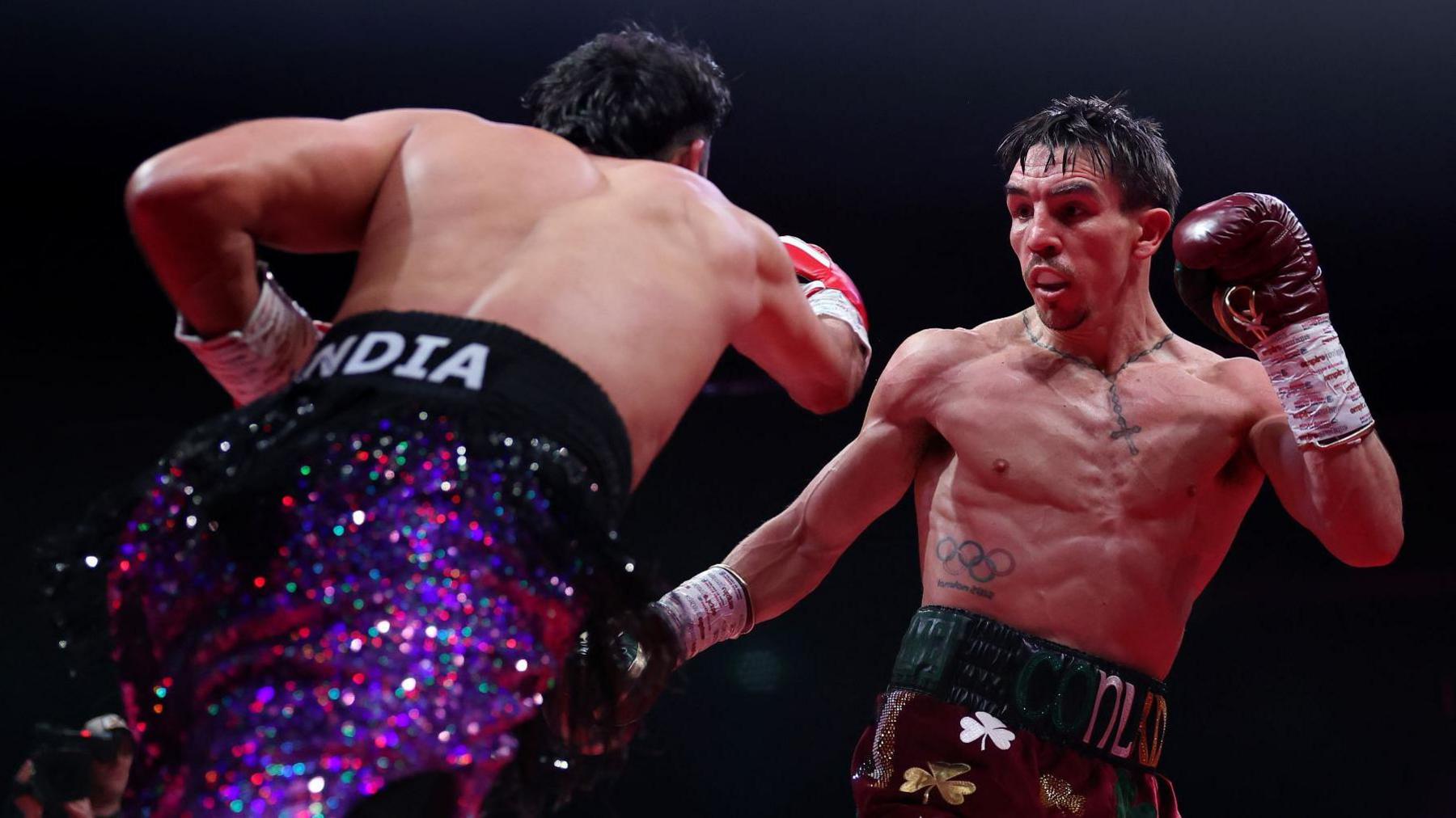 Michael Conlan's Final Quest for Boxing Glory: Overcoming Trolls and Challenges