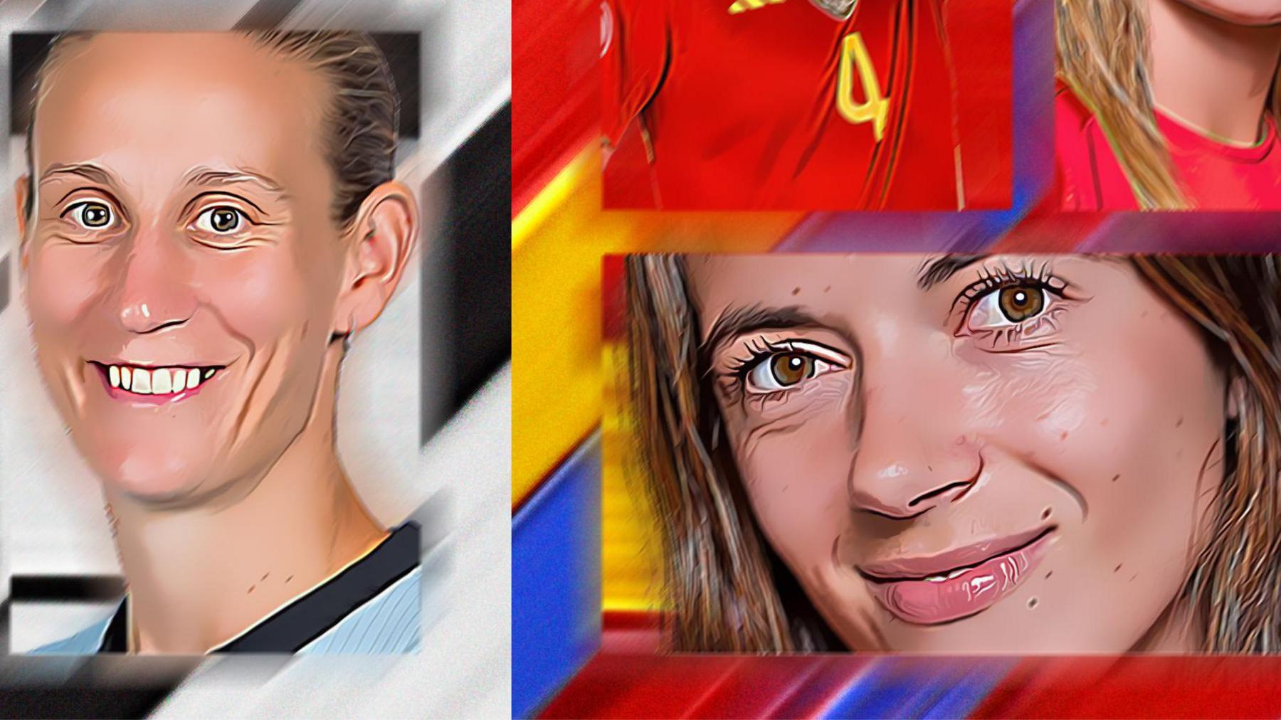 Euro 2025 Semi-Final Showdown: Germany vs Spain Player Ratings and Match Analysis