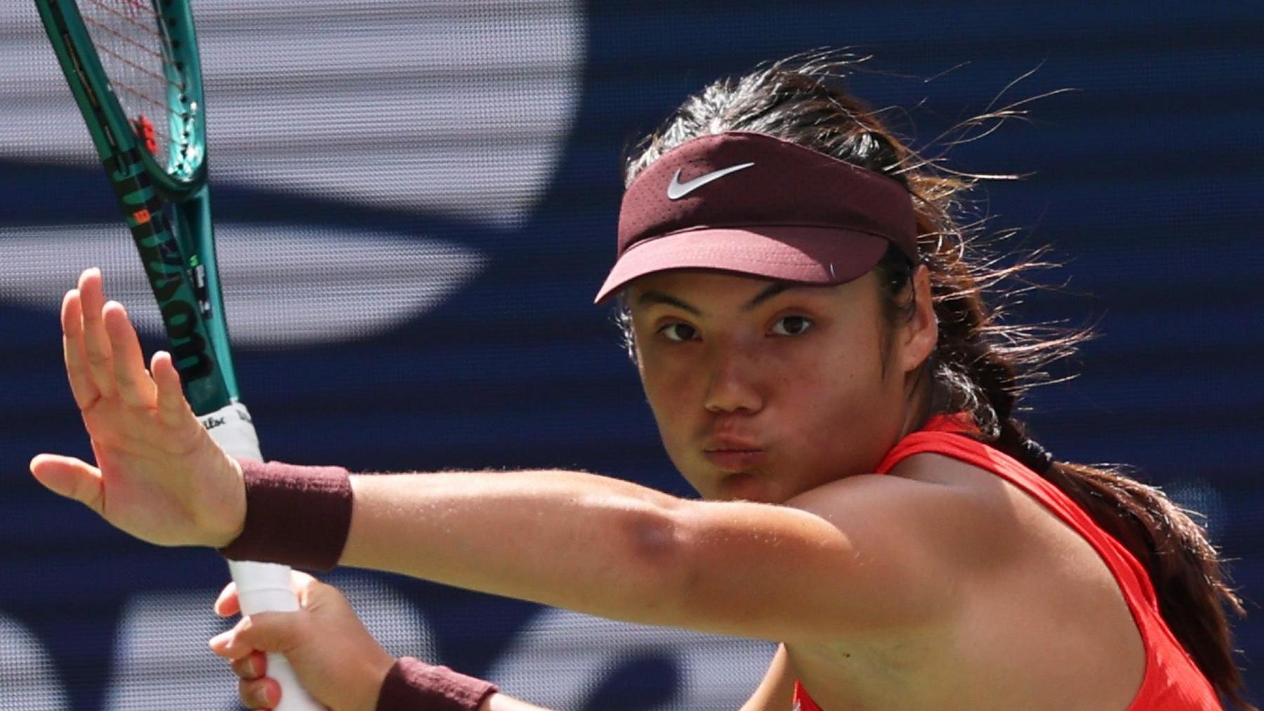 Emma Raducanu's Elite Challenge: Can She Overcome Elena Rybakina at the US Open?