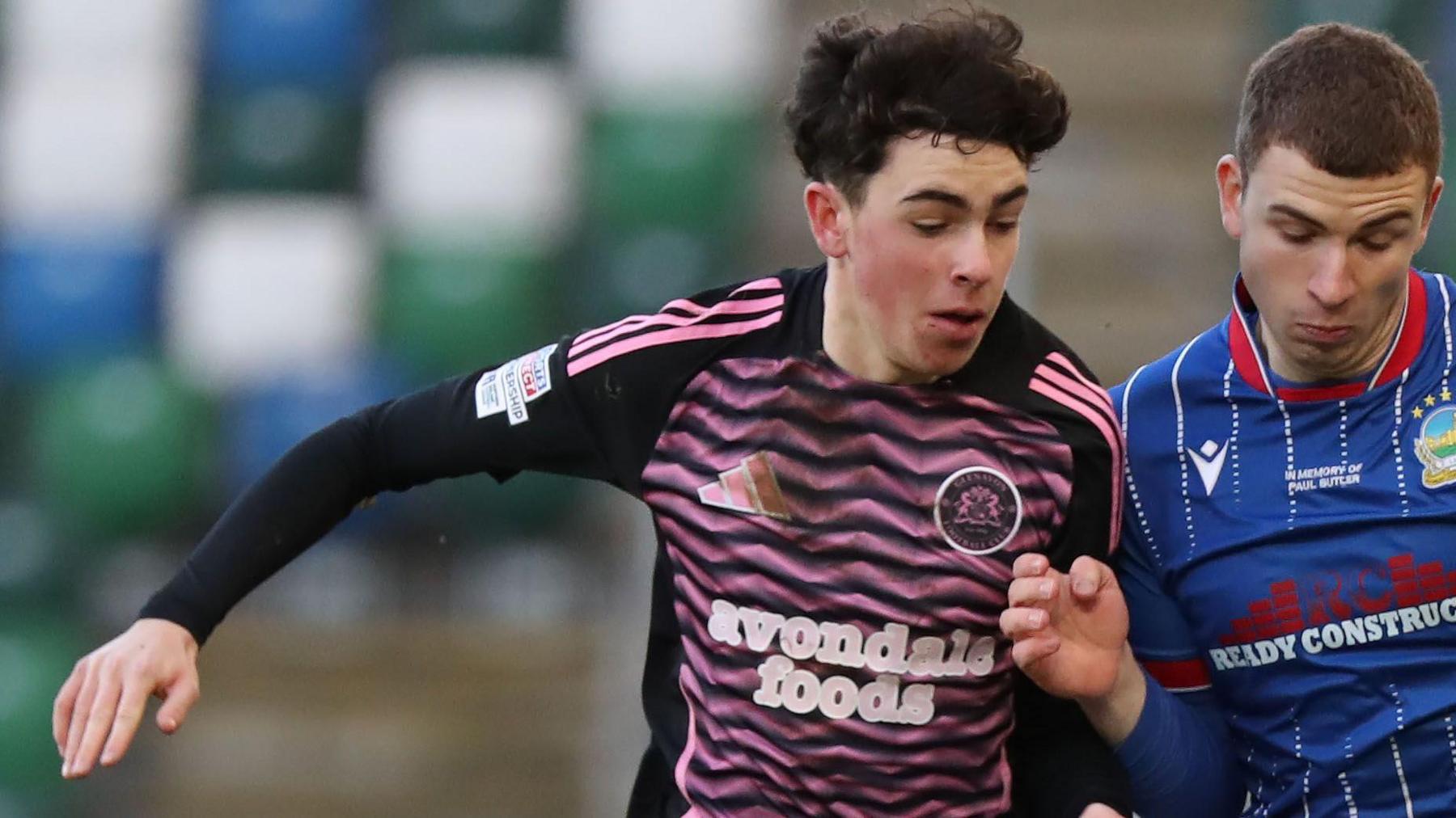 Rising Star Chris Atherton: Chelsea's New Teenage Sensation