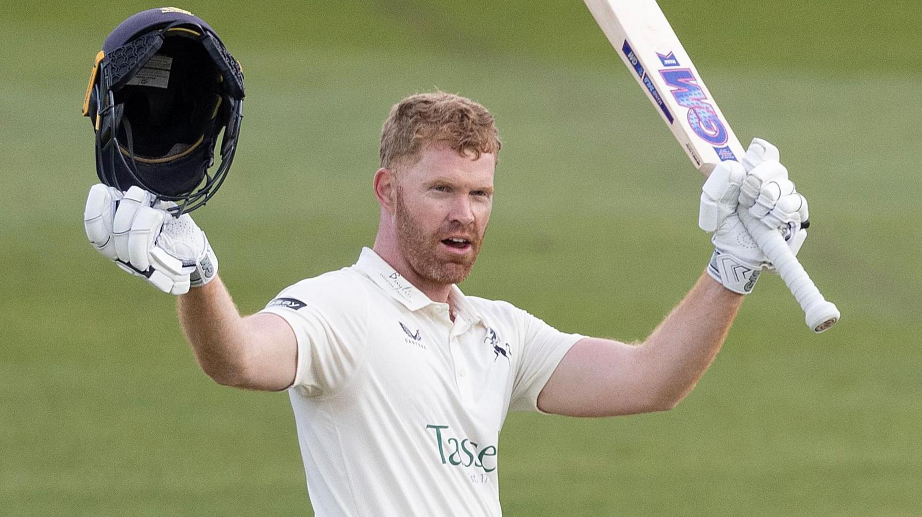 Ben Compton Secures Future with Kent: A Three-Year Cricket Contract Extension