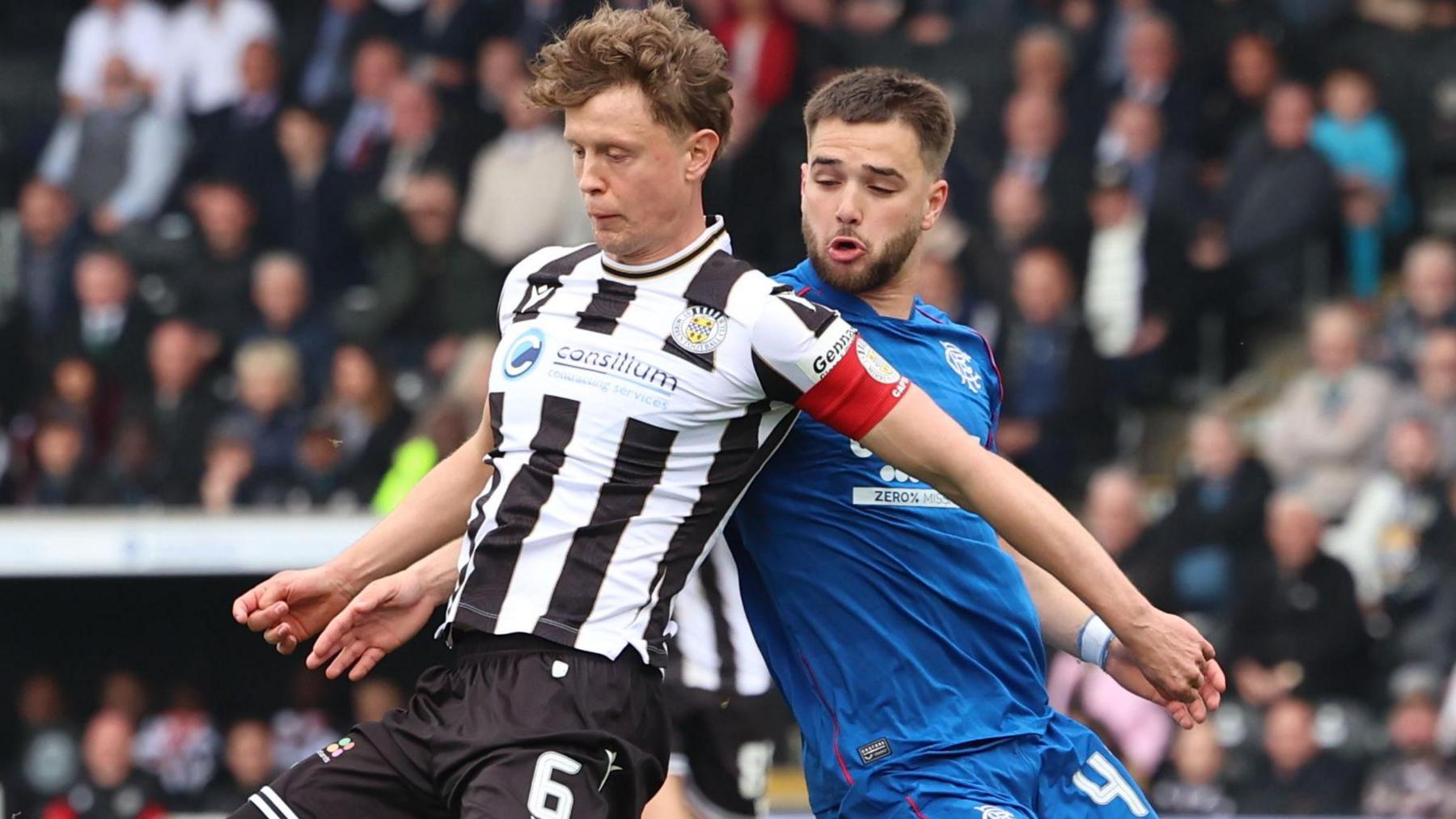 Rangers Opt Against Postponement: St Mirren Clash to Proceed as Scheduled