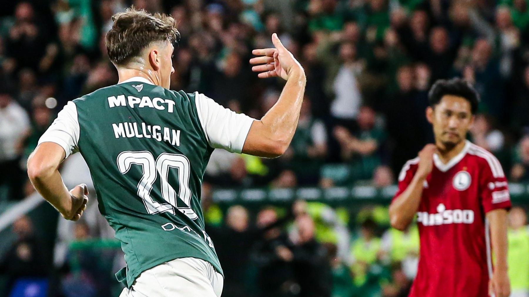 Josh Mulligan: The Rising Star at Hibernian Making Waves in Scottish Football