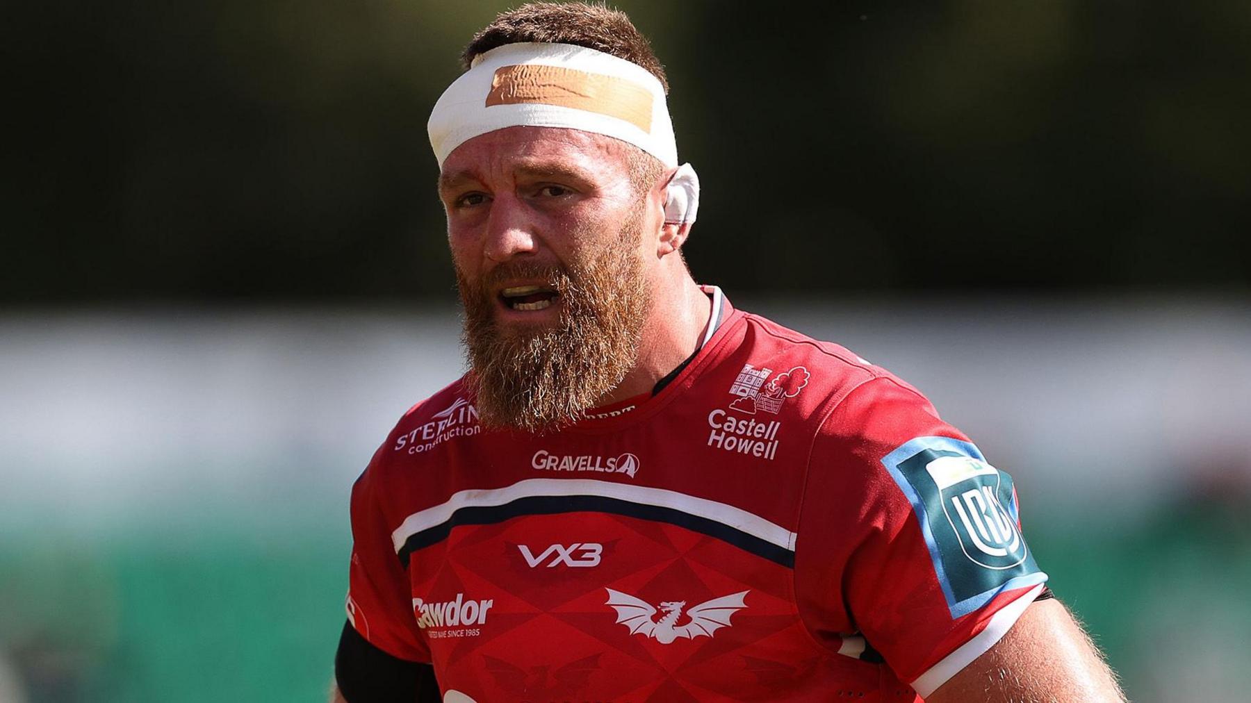 Jake Ball’s Resurgence: Fueling Scarlets’ Ambitions & Reigniting Wales’ Rugby Legacy