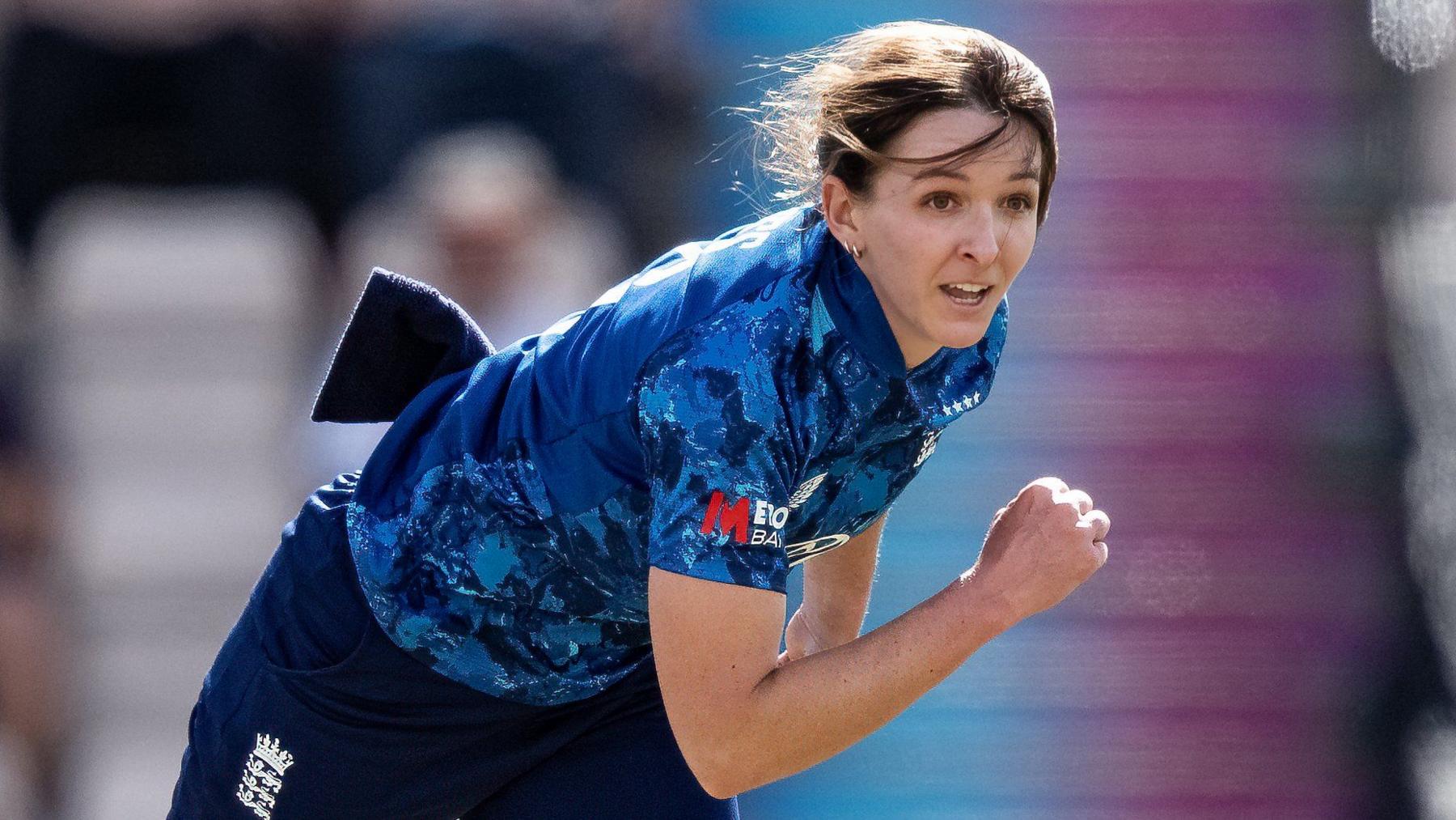 Exclusive: Kate Cross Opens Up on 'Savage' World Cup Omission - 'It's Hard to Process'