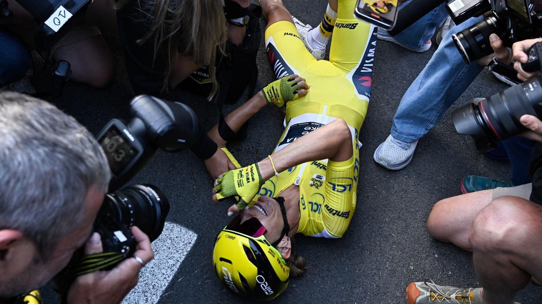 Pauline Ferrand-Prevot Triumphs at Tour de France Femmes 2025: A Historic Victory