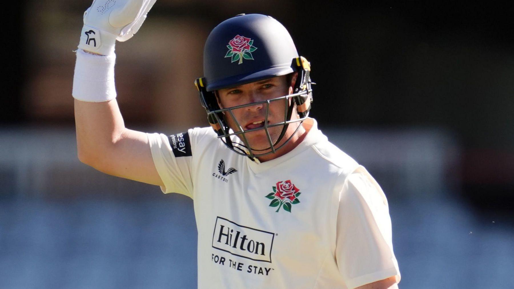 Marcus Harris' Century Shines for Lancashire at Middlesex