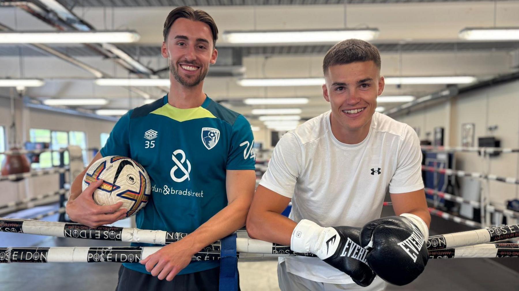 Rising Stars of Bournemouth and Boxing: The Bevan Brothers' Journey to Success