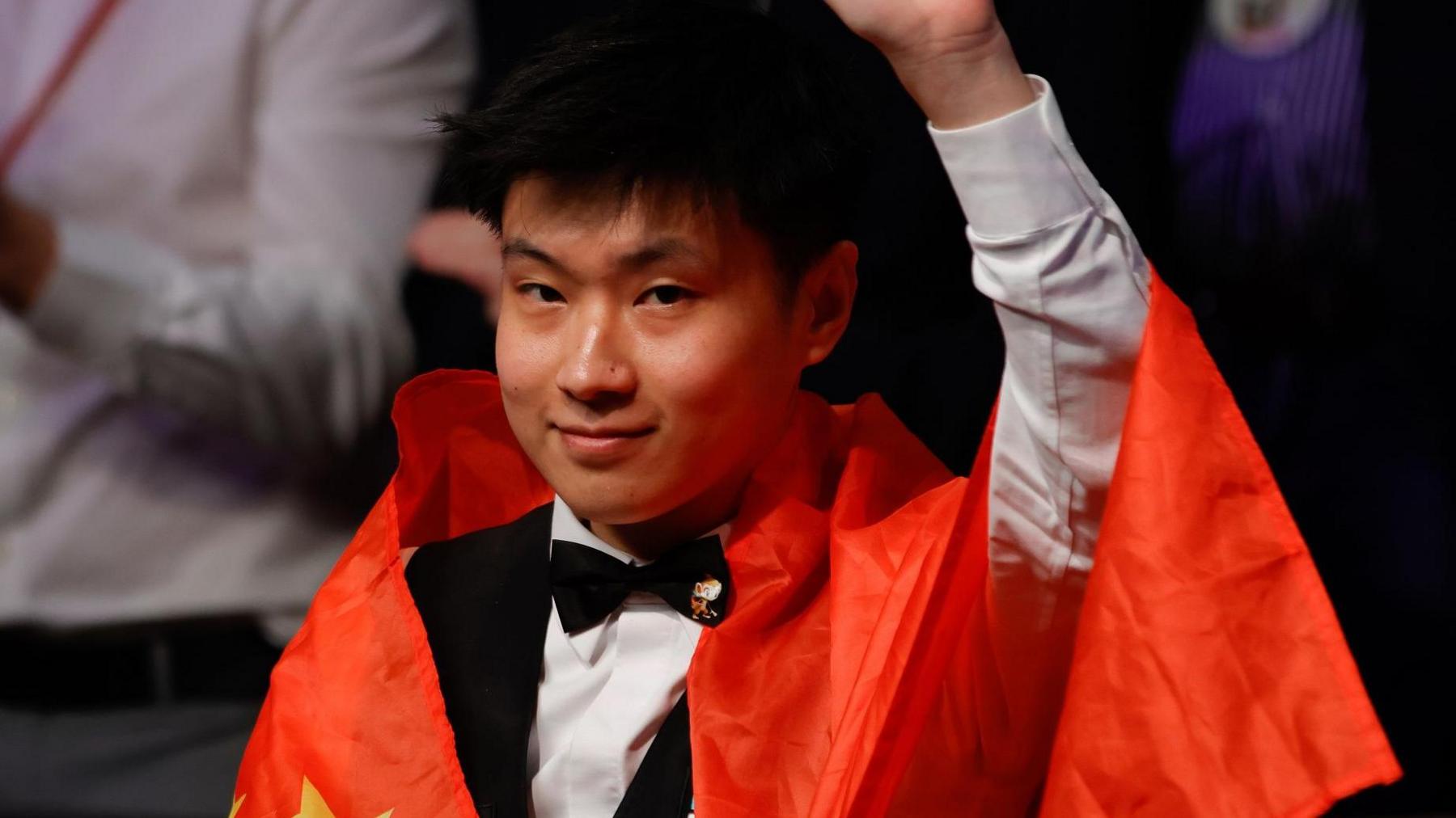 Zhao Xintong's World Championship Triumph: A Catalyst for Snooker's Olympic Dream in 2032