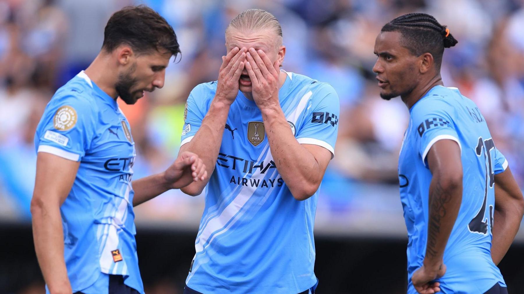 Manchester City’s Redemption Quest: Rebuilding Dominance Amidst Financial Storm