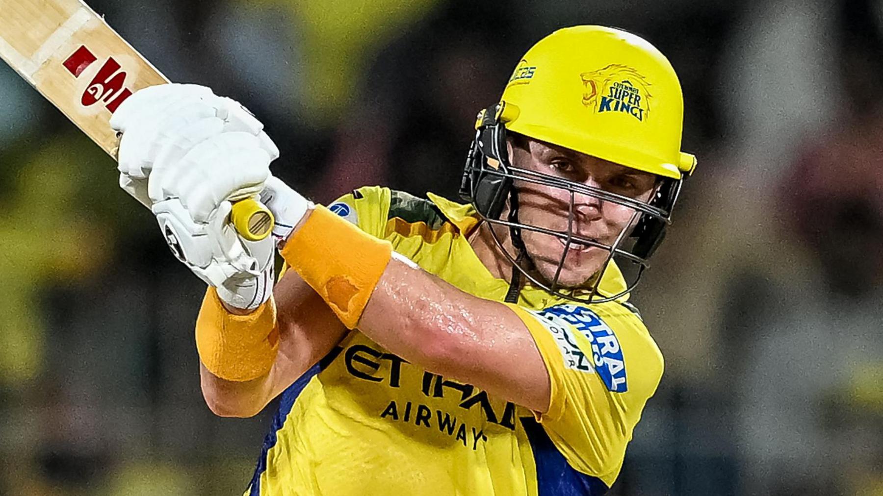 Sam Curran's Stellar IPL Performance Fails to Save Chennai Super Kings from Play-Off Exit