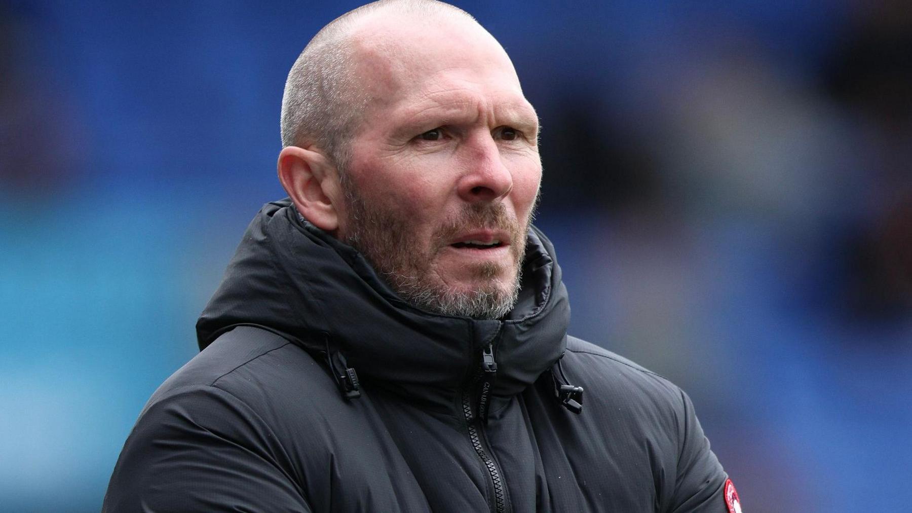 Michael Appleton Commits to Shrewsbury Town with New Deal