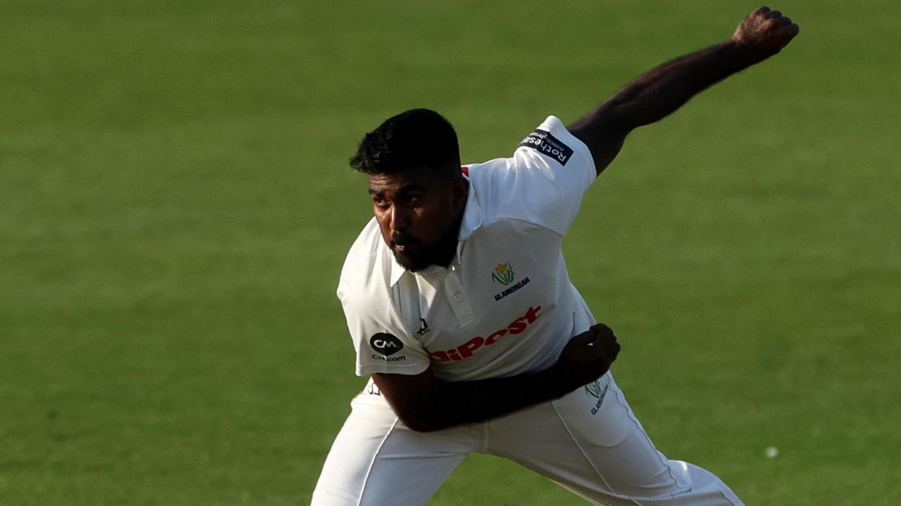 Asitha Fernando's Return Elevates Glamorgan's County Championship Prospects