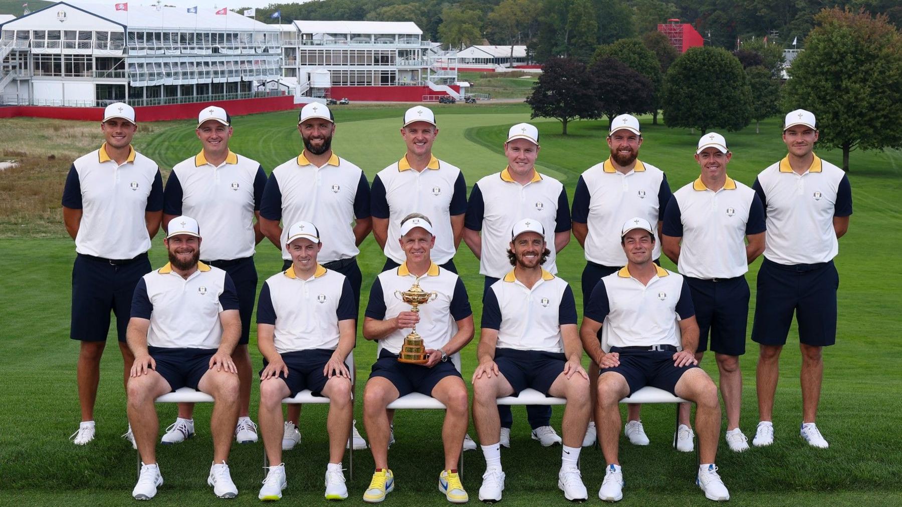 Ryder Cup 2025: How Friday's Foursomes Could Decide the Bethpage Black Battle