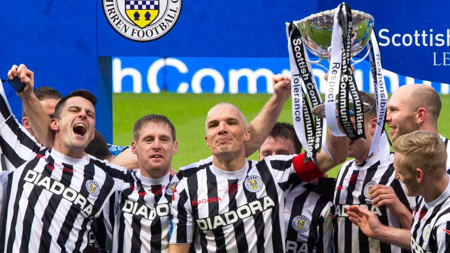 St Mirren's Quest for Cup Glory: Can They Outshine Their Budget Once Again?