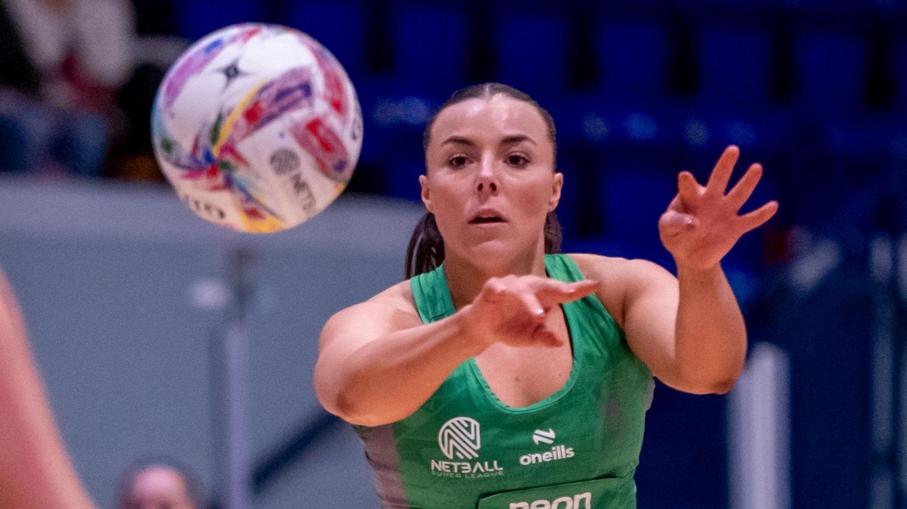 Cardiff Dragons Secure Thrilling First Win Against Birmingham Panthers in Netball Super League
