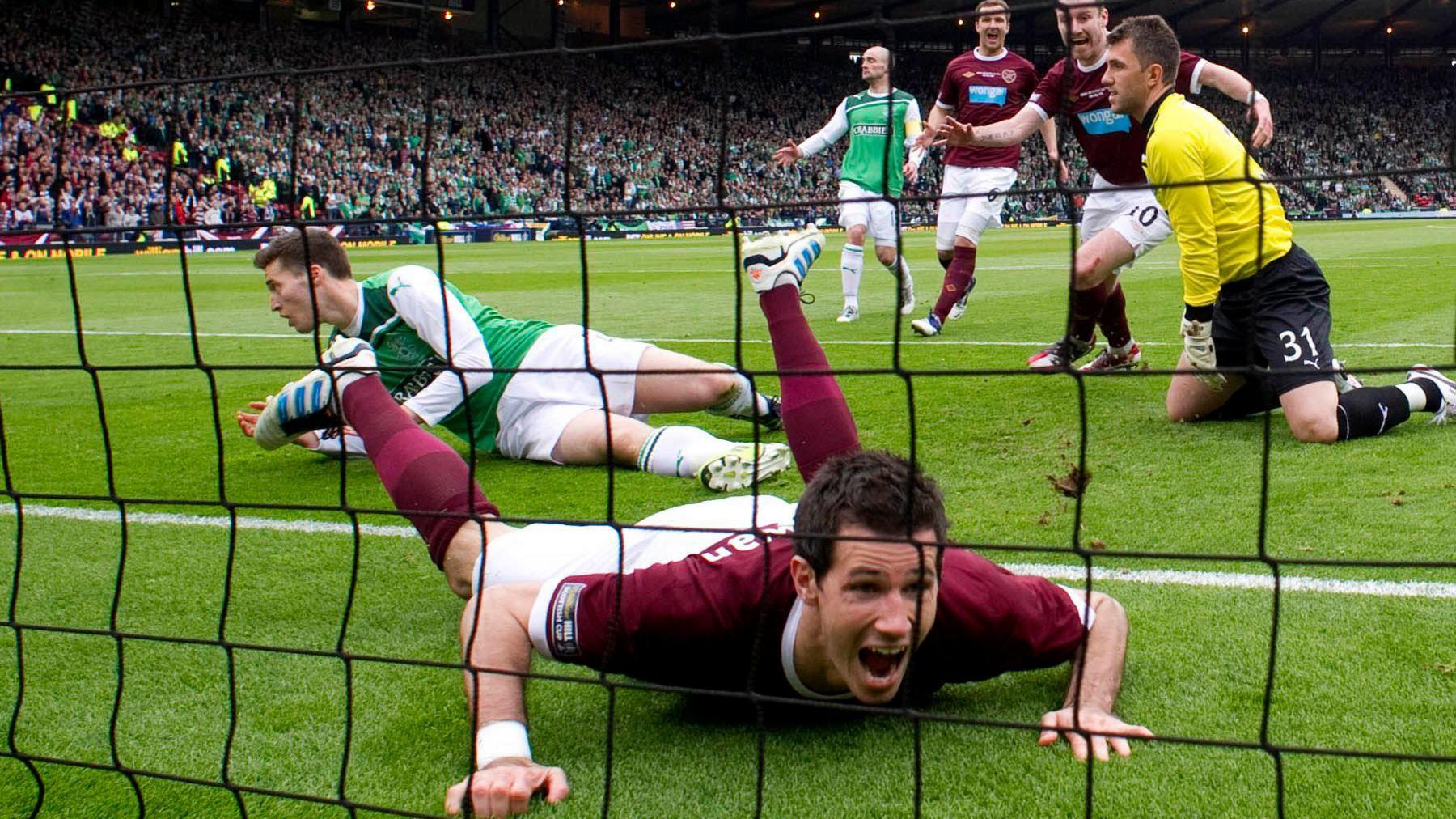 From Epic Celebrations to Glory: Ryan McGowan's Scottish Cup Dream Comes Alive Again