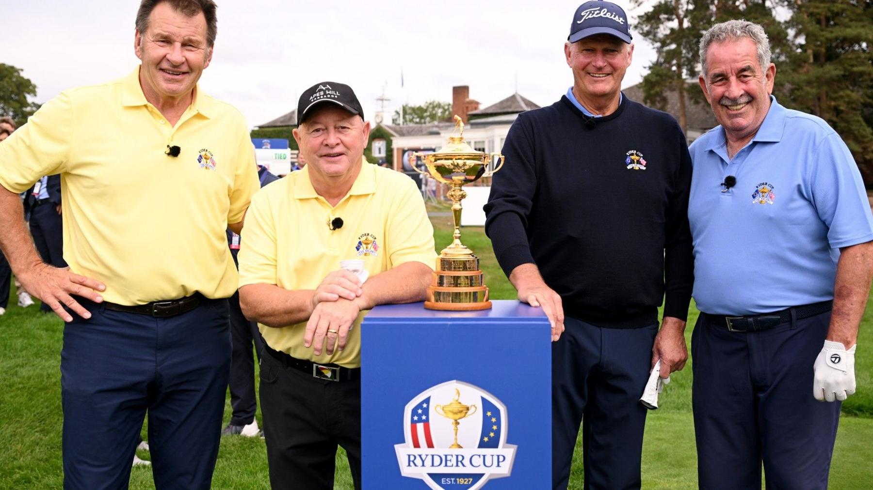 The Future of Golf: Embracing a Global Tour for a Unified Sport