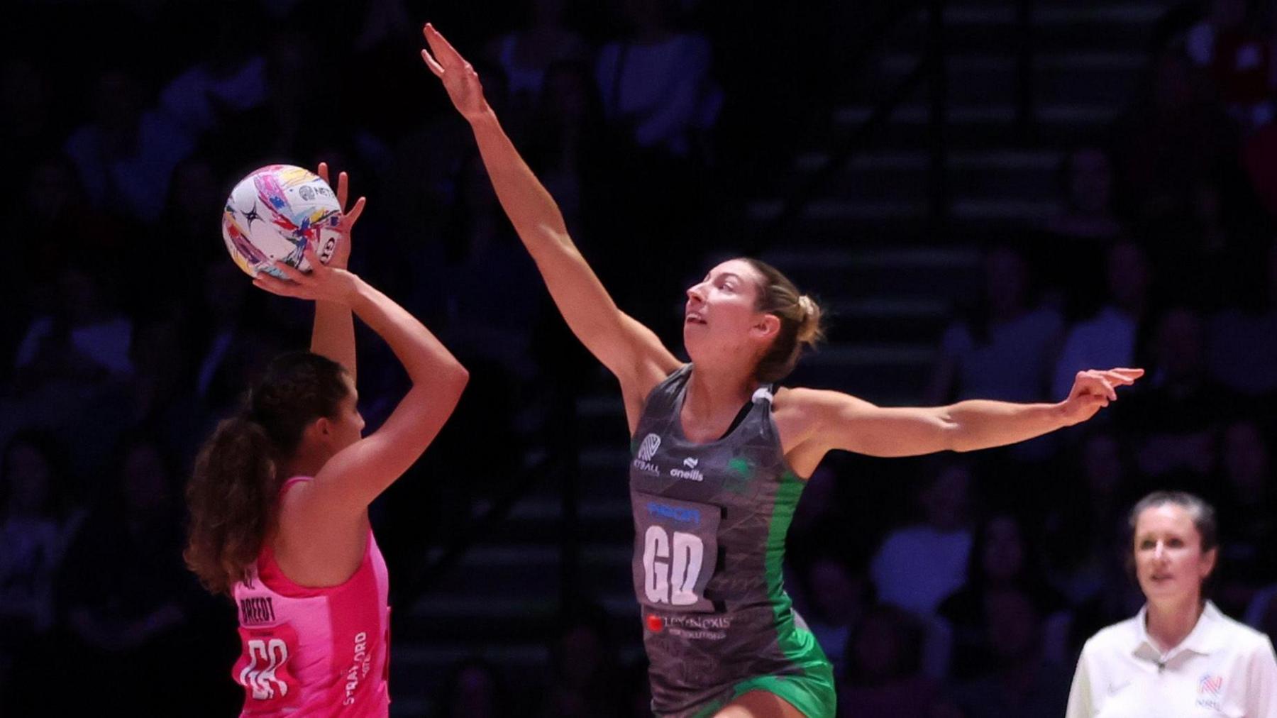Cardiff Dragons Defy Financial Turmoil to Announce 2026 Netball Super League Squad: A New Era for Welsh Netball
