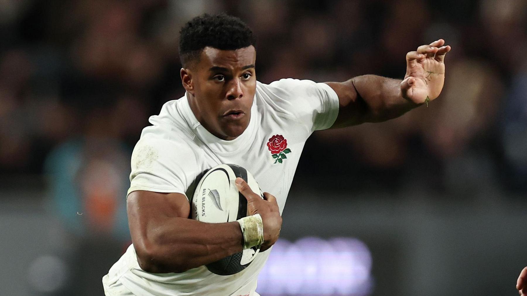 Feyi-Waboso's Resilience: Aiming for a Six Nations Comeback