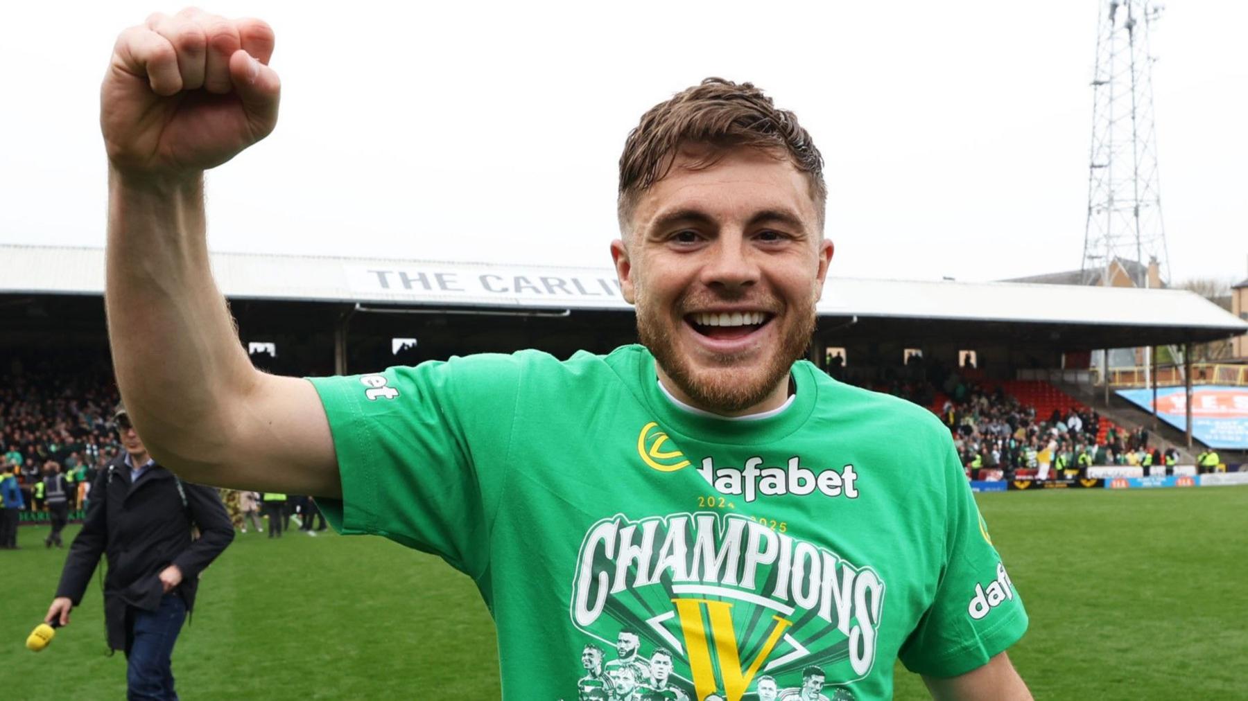 James Forrest: Celtic's Evergreen Legend and Record-Breaking Icon