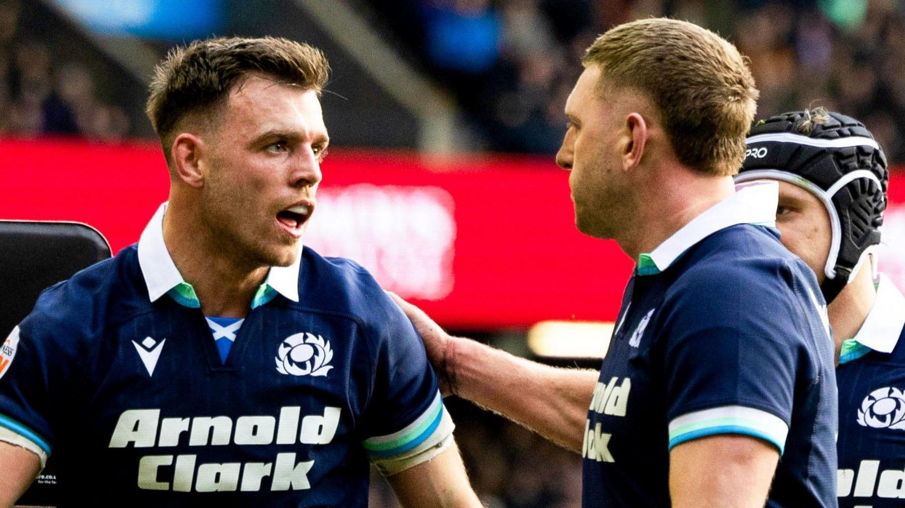 Finn Russell's Influence: Ben White's Unexpected Lions Start and the Road to Rugby Glory
