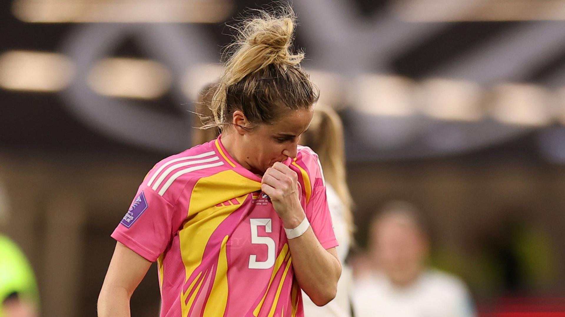 Scotland's Women's Football Team's Heartbreak in Germany