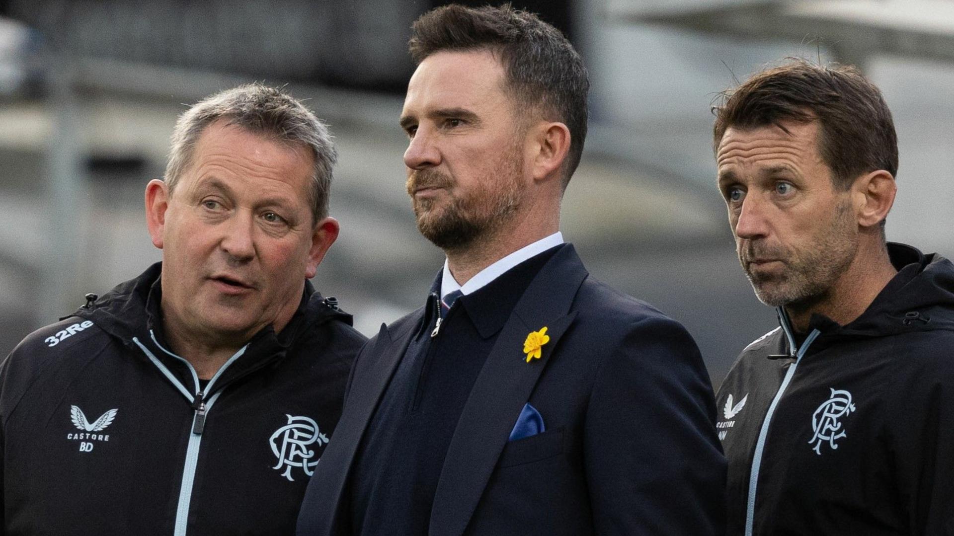 Ferguson's Rangers Revival: Insights from Billy Dodds on the Club's Transformation and Future Prospects