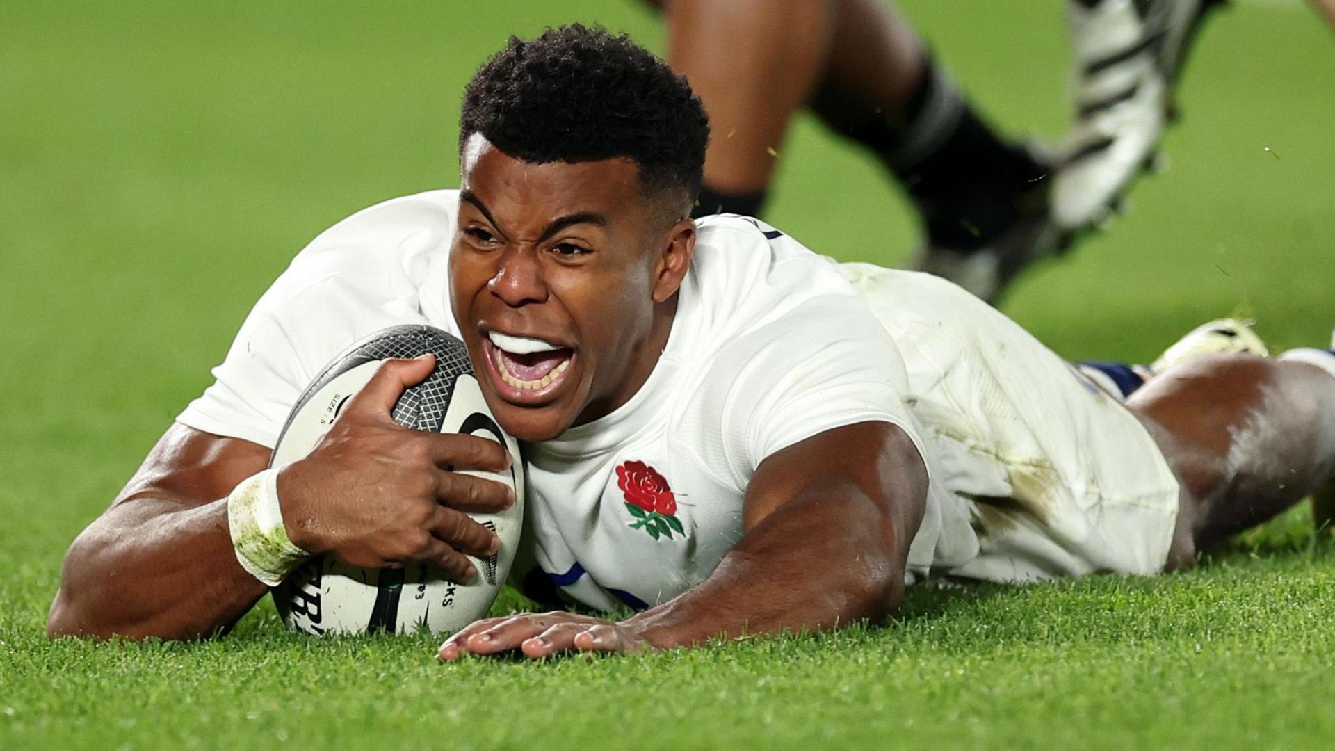 Immanuel Feyi-Waboso's Road to Recovery: A Key Player for England's Summer Rugby Tours