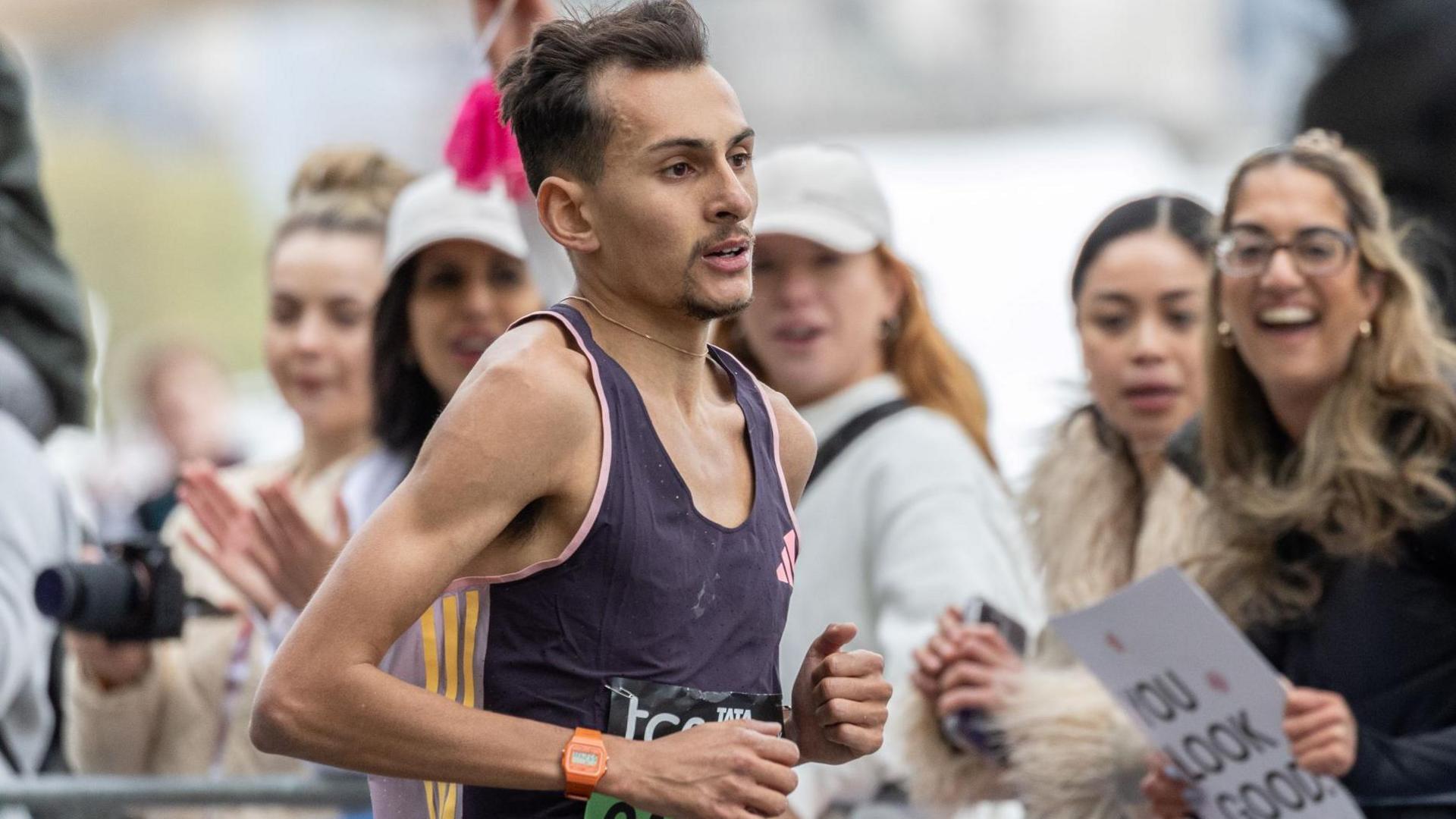 Emile Cairess Aims for Marathon Glory at World Championships