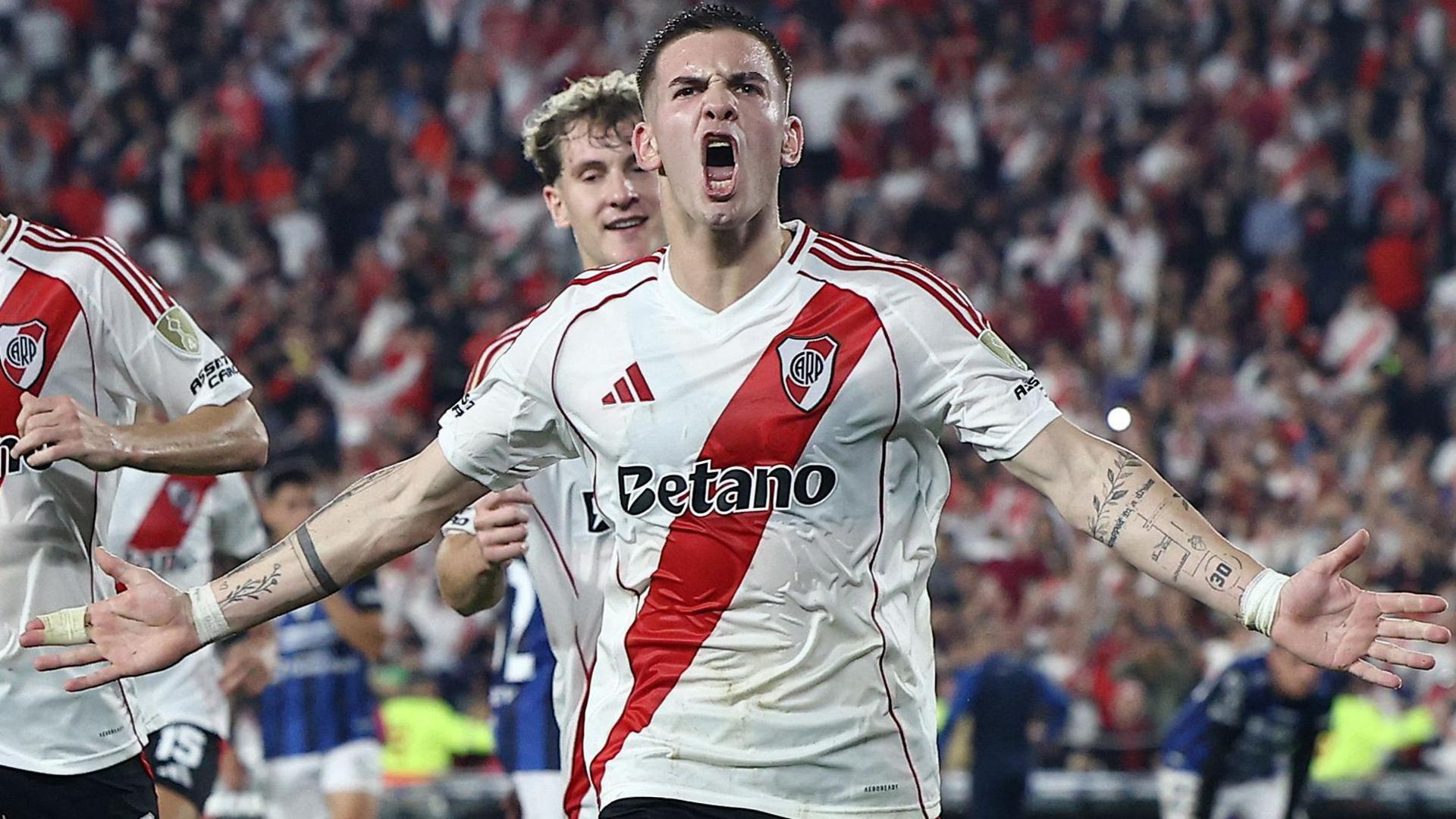 Real Madrid Secures Young Prodigy Franco Mastantuono: A New Era Begins