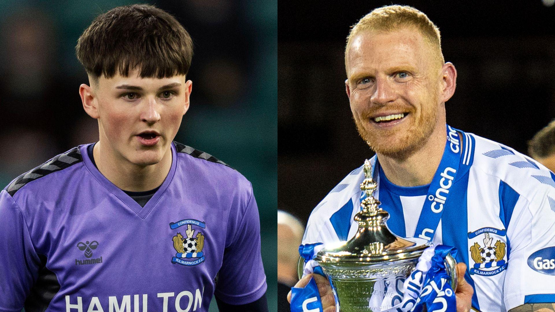 Burke Generations Seek Hampden Triumph in Youth Cup Final
