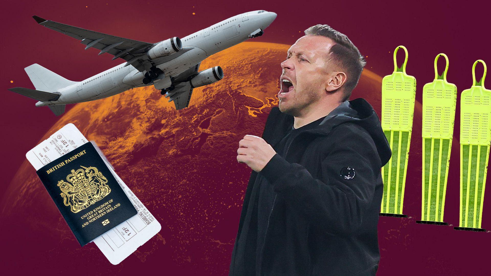 Mastering the Away Game: The Intricate Planning Behind Wales' World Cup Qualifier in Kazakhstan