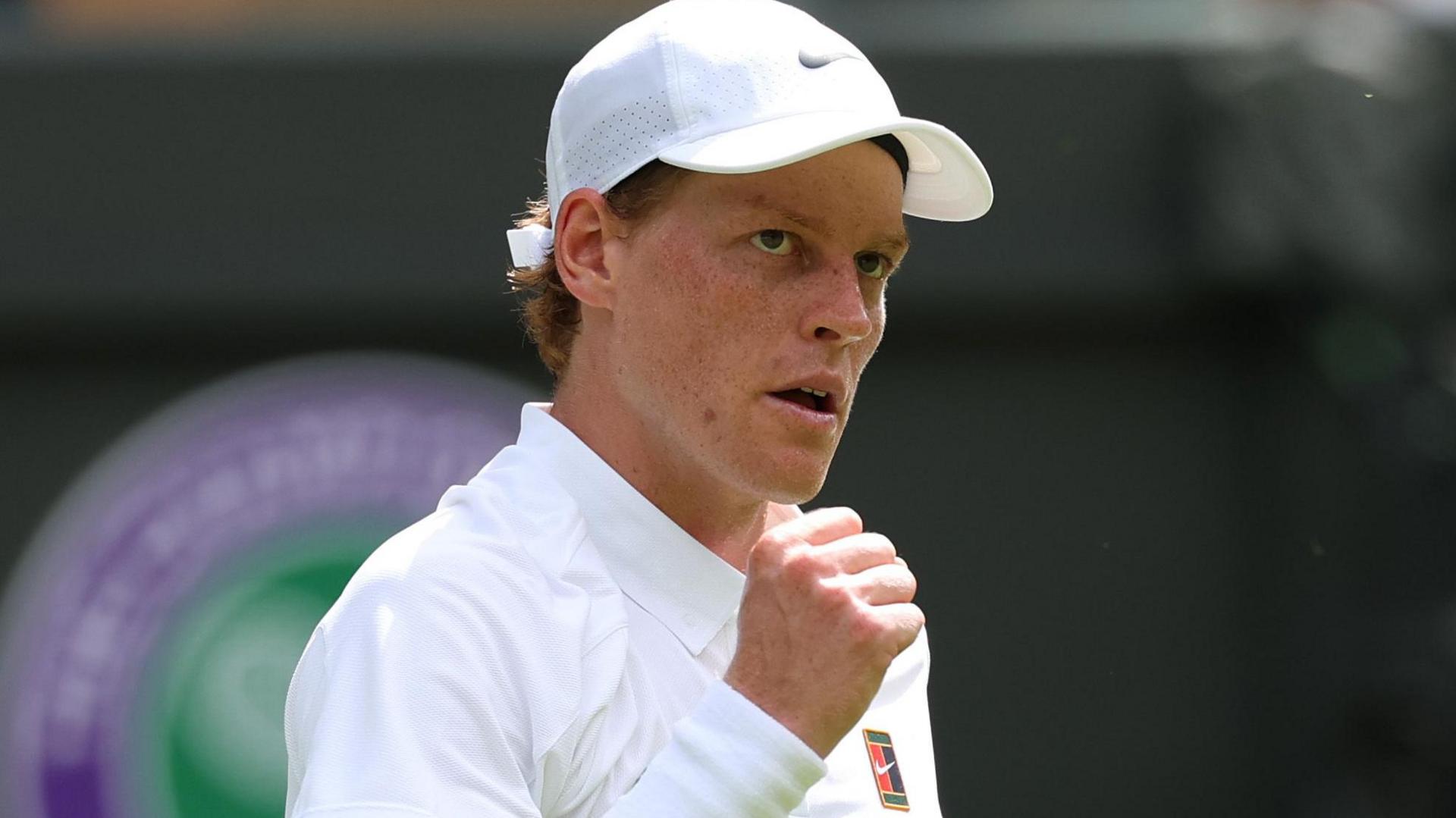 Sinner Dominates at Wimbledon While Zverev Suffers Early Exit