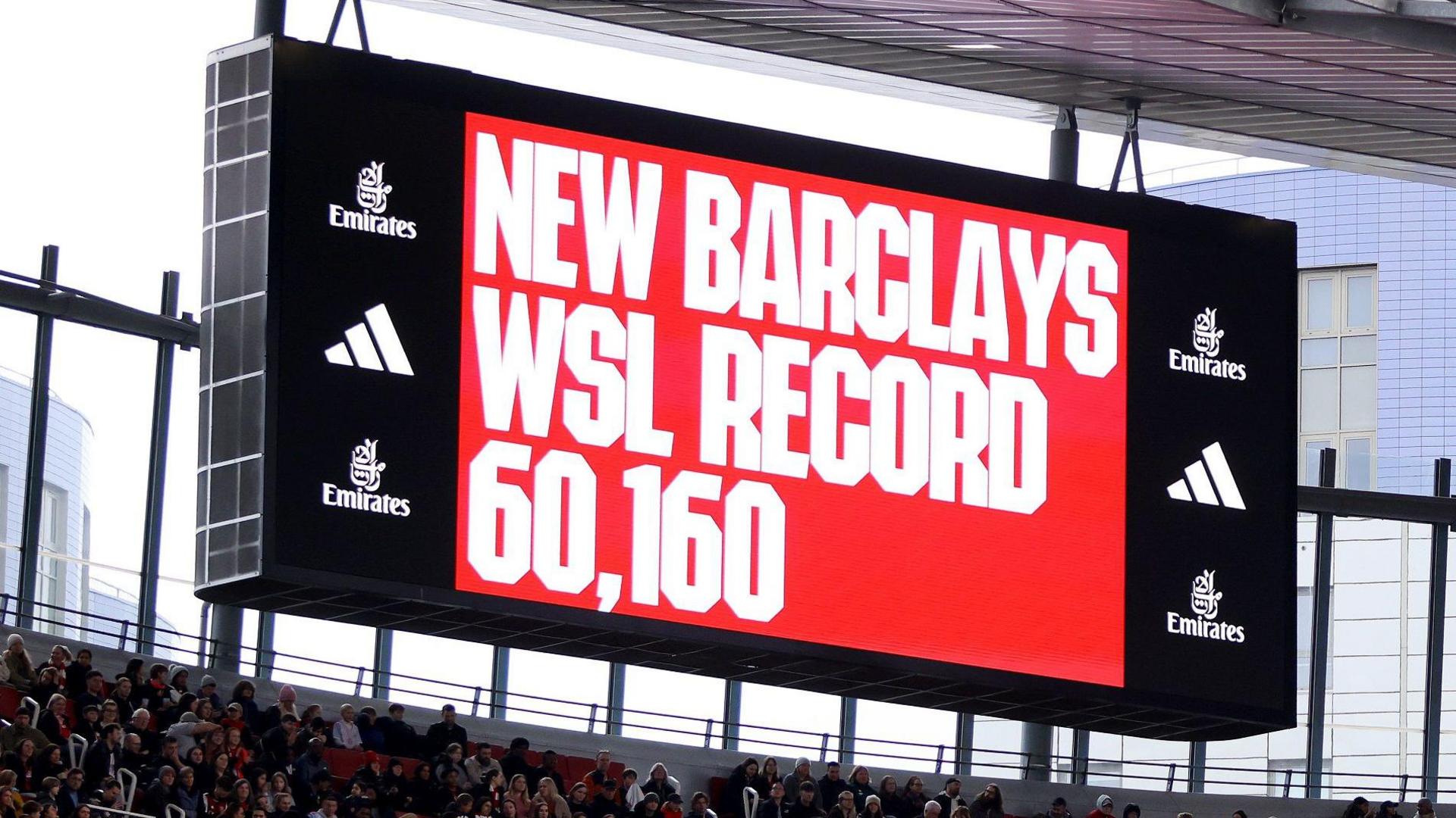 Unveiling Arsenal's WSL Success: Strategies Behind Record-Breaking Crowds