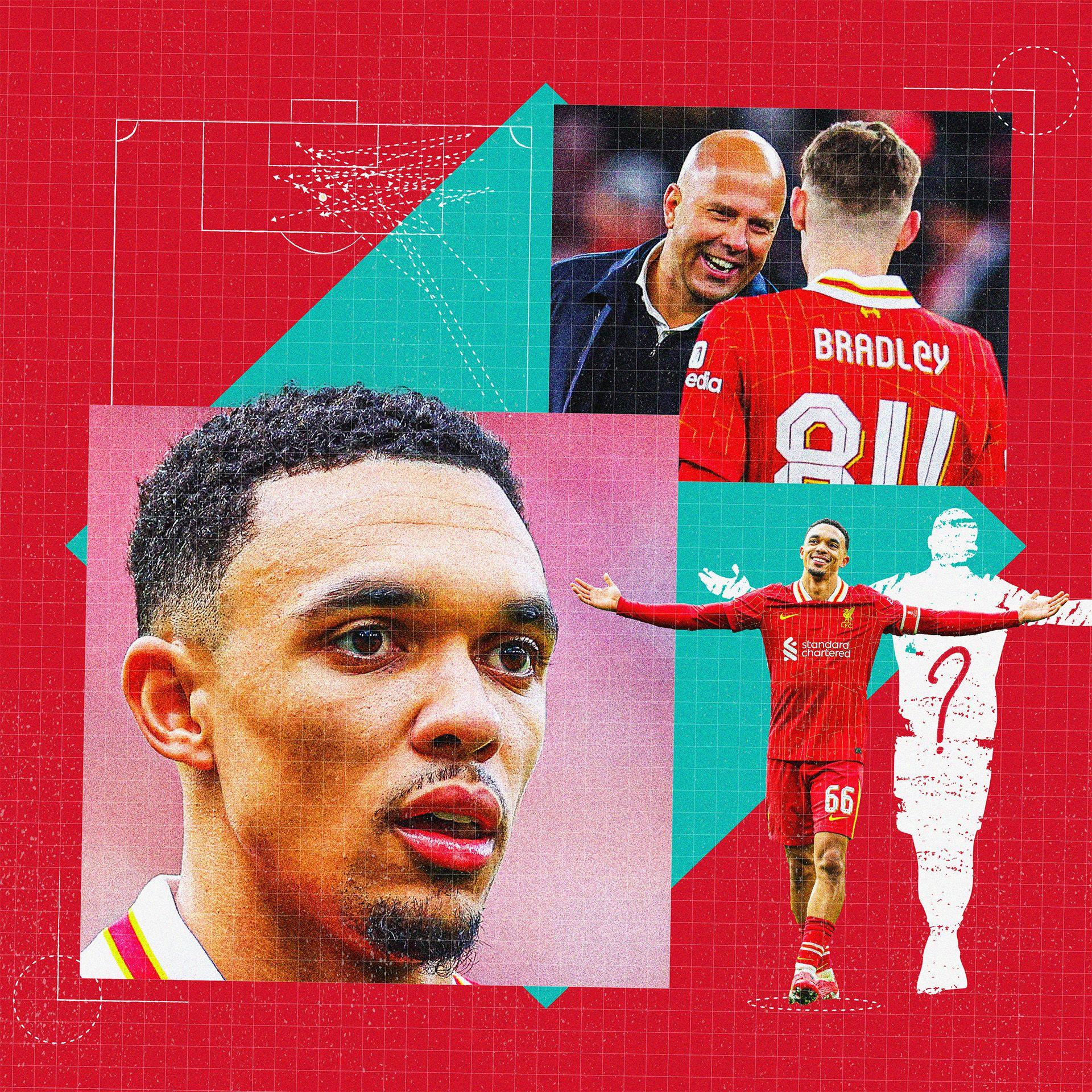 Liverpool's Right-Back Dilemma: Finding the Perfect Replacement for Alexander-Arnold