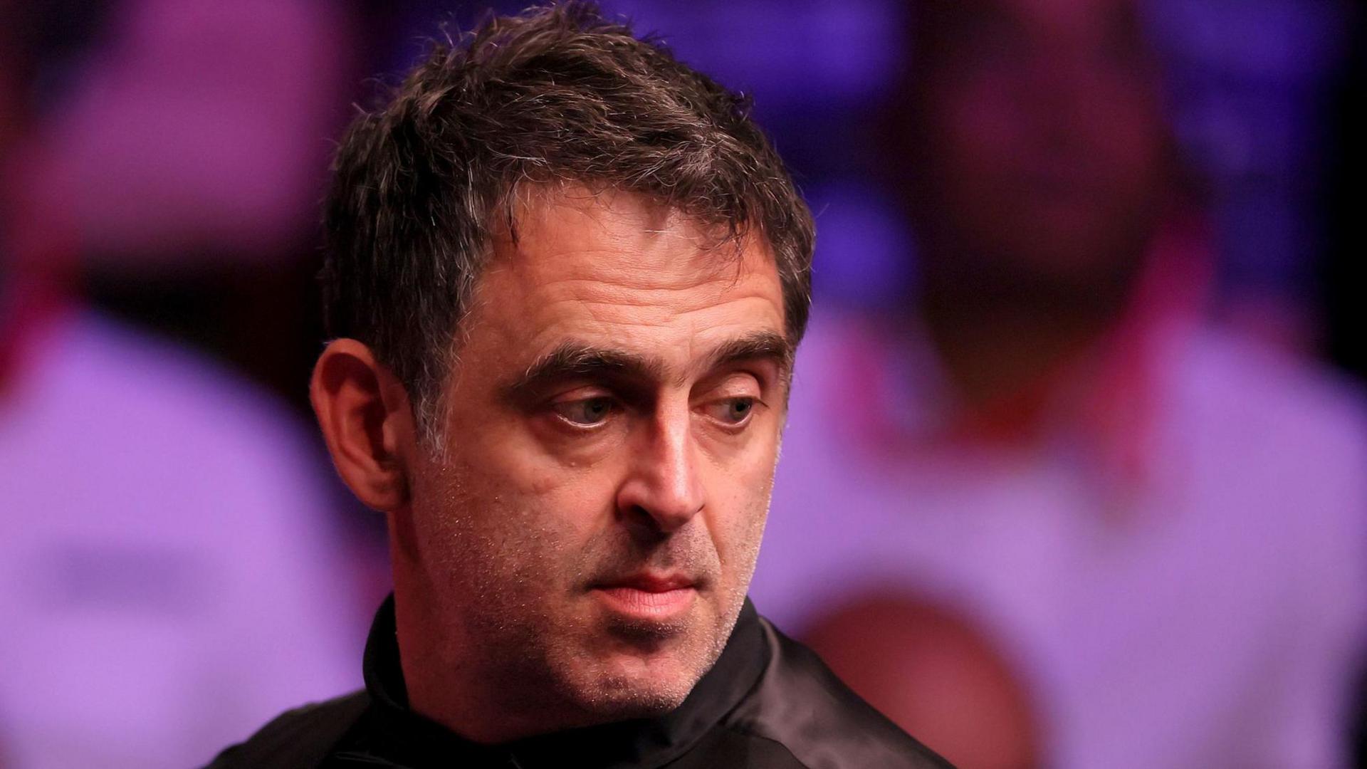 Thrilling Tie: Ronnie O'Sullivan and Zhao Xintong Locked in Crucible Semi-Final Showdown