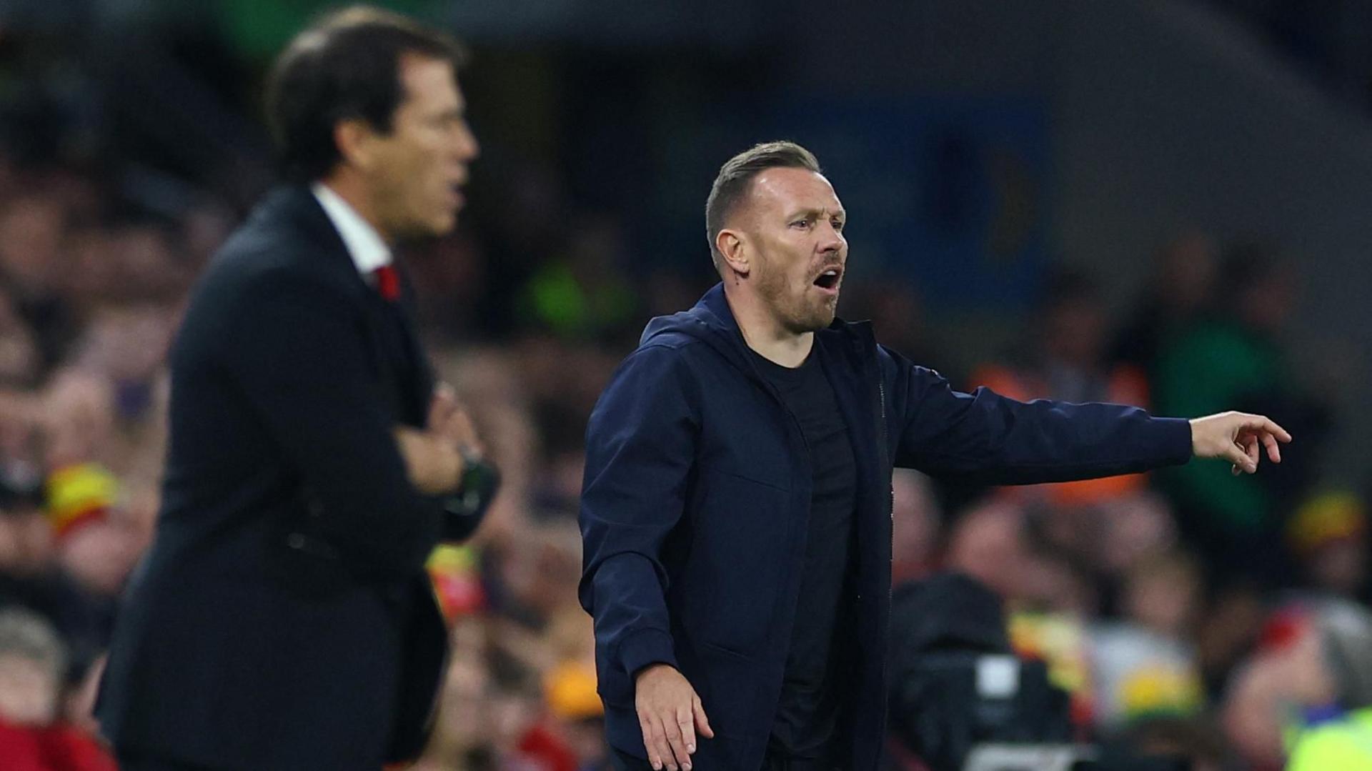 Wales' World Cup Hopes Hinge on Play-Offs After Thrilling Belgium Defeat